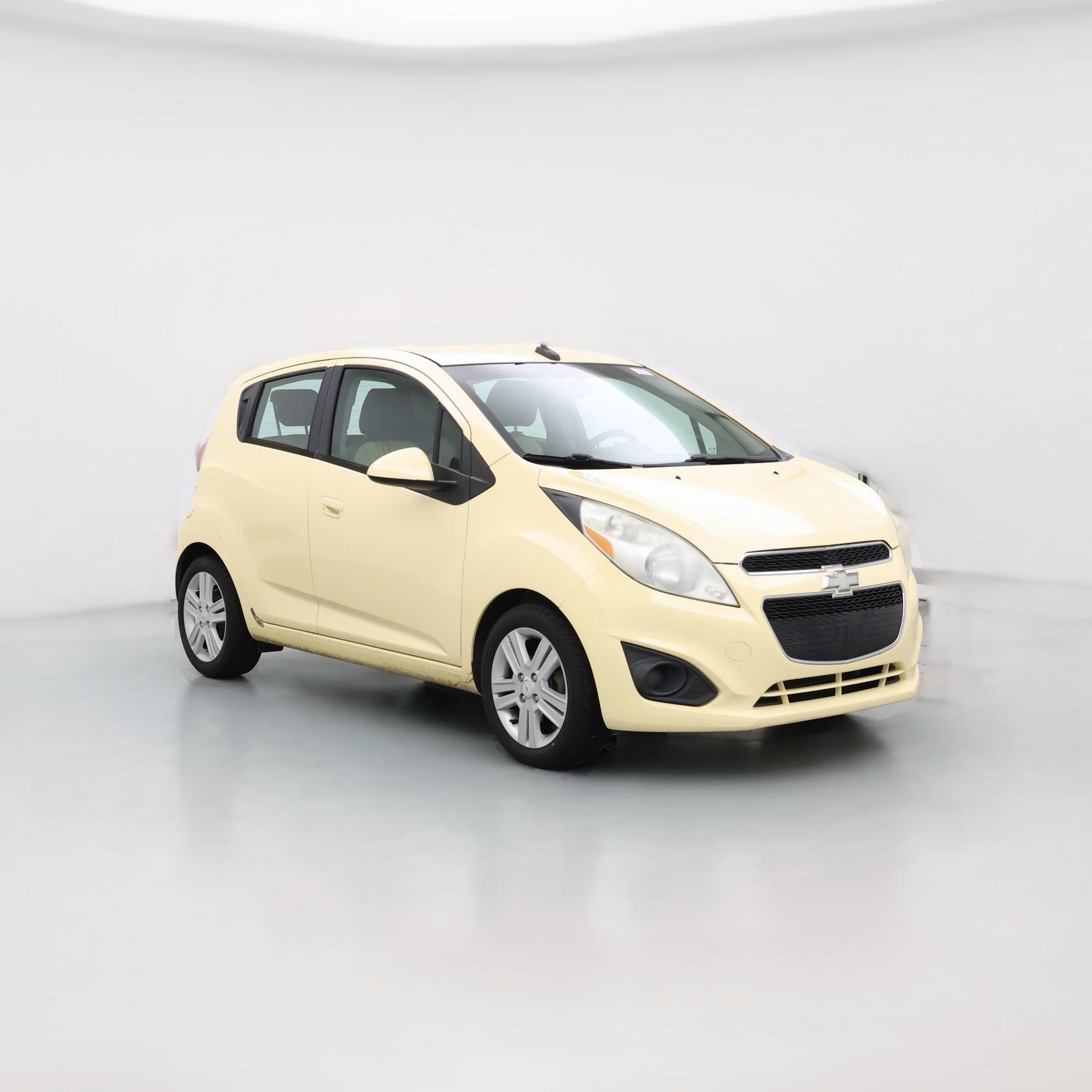 Thumbnail: 2014 Chevrolet Spark - 1