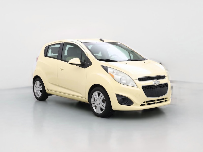 2014 Chevrolet Spark LS -
                  Mobile, AL