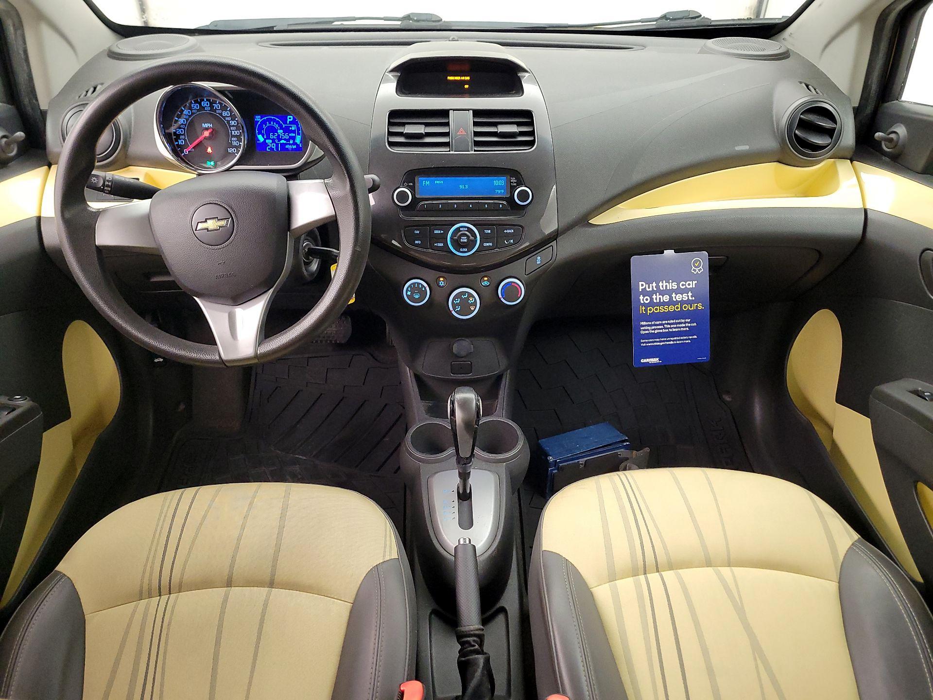Thumbnail: 2014 Chevrolet Spark - 9