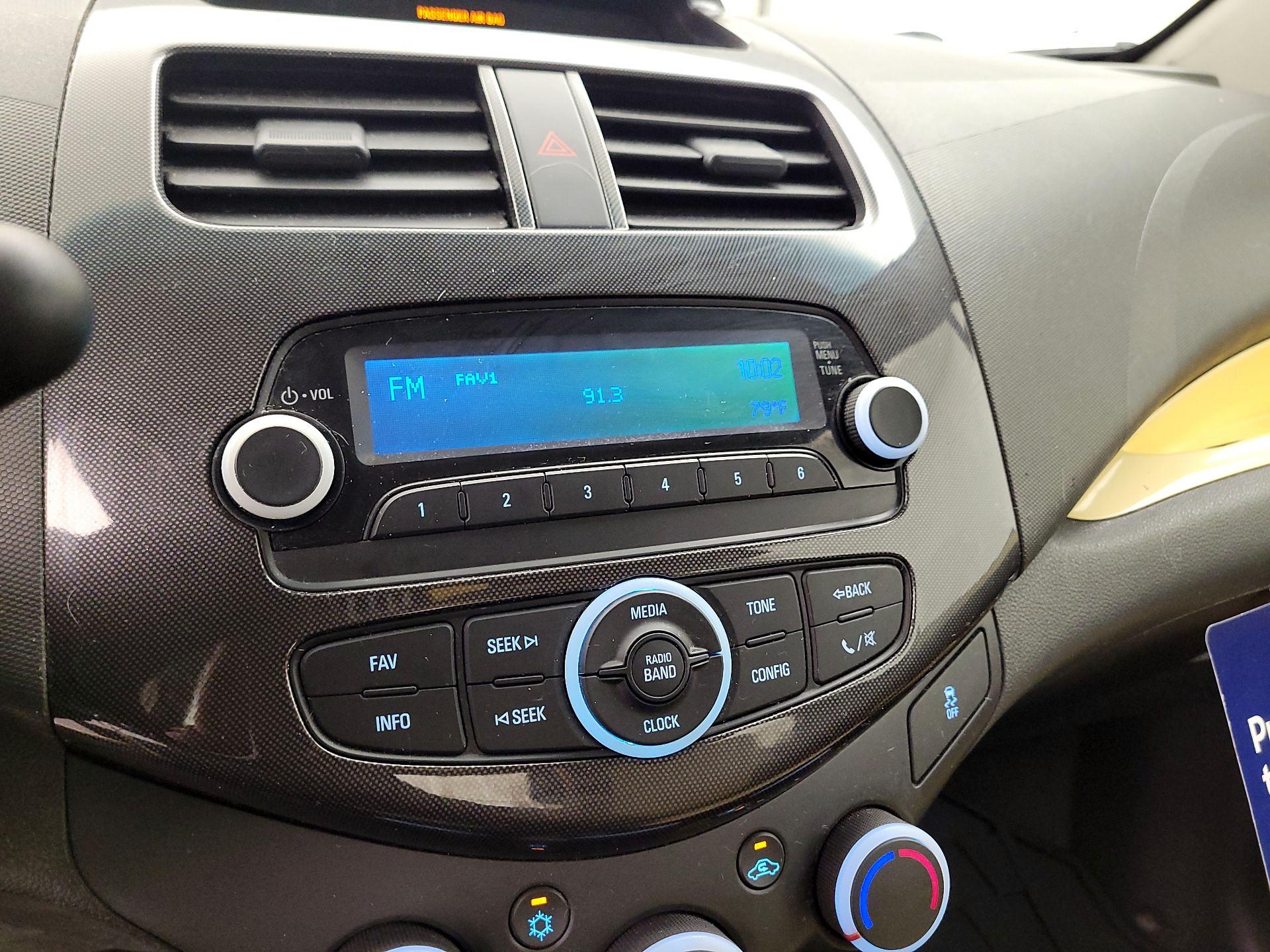 Thumbnail: 2014 Chevrolet Spark - 14