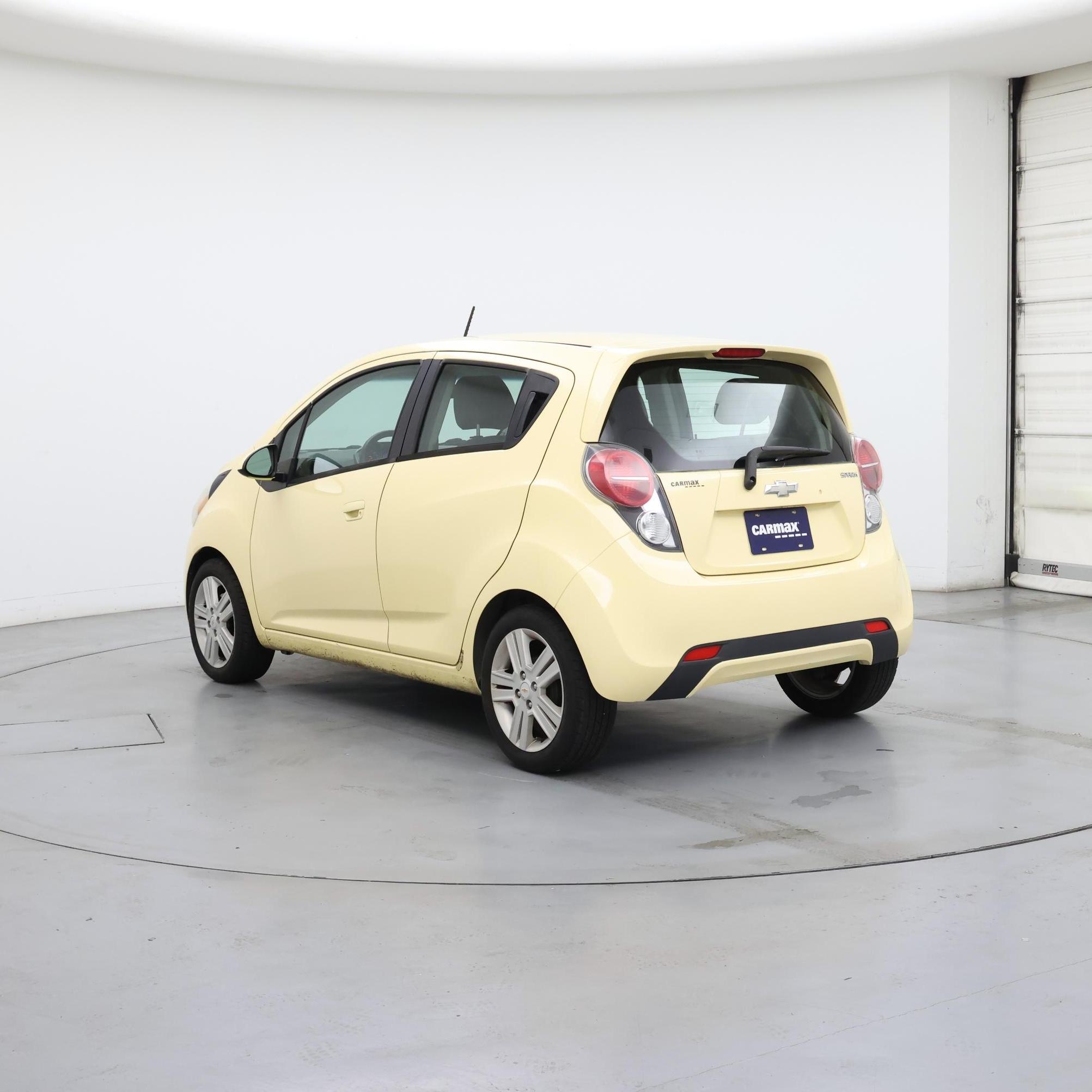 Thumbnail: 2014 Chevrolet Spark - 2