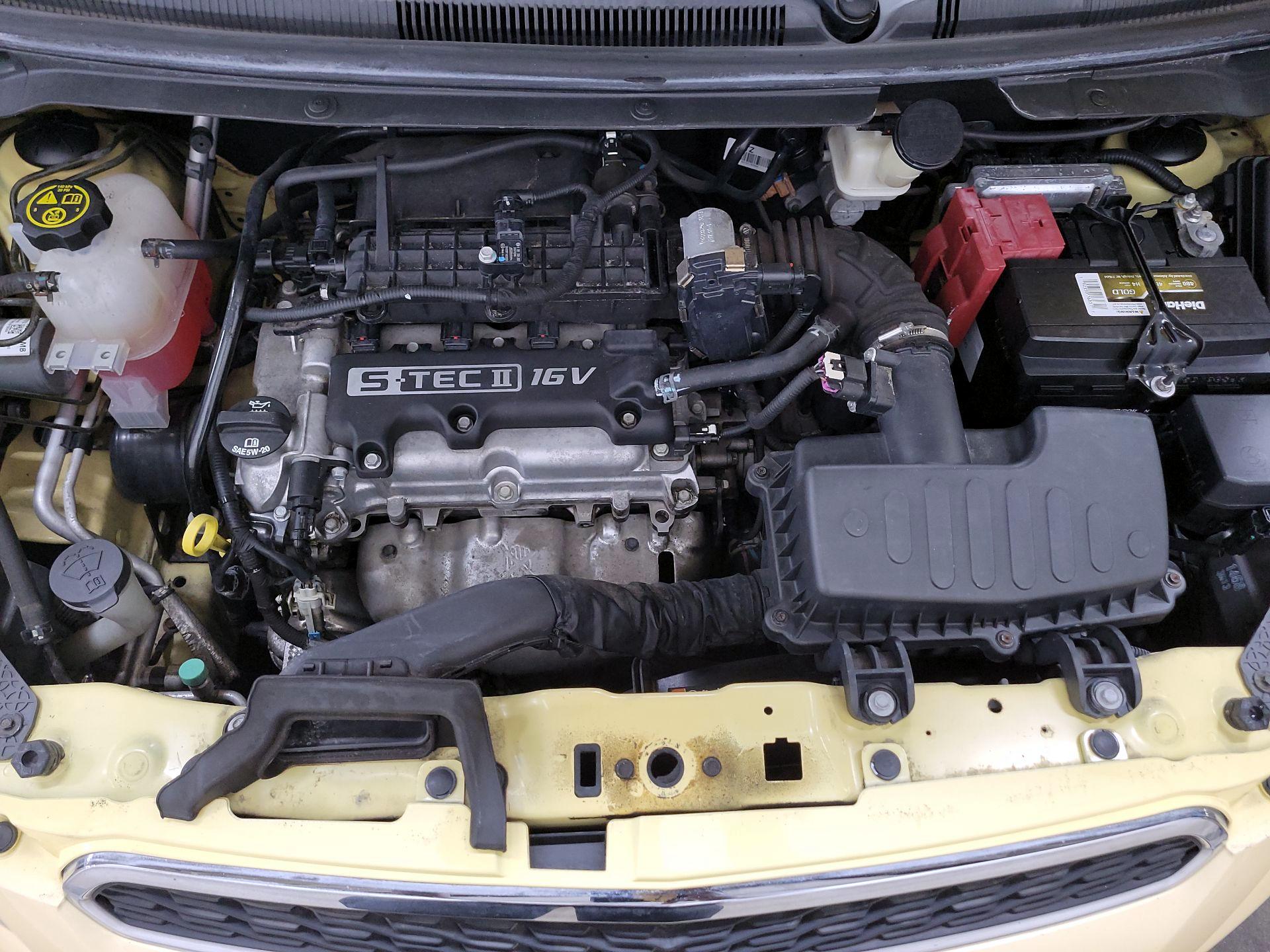 Thumbnail: 2014 Chevrolet Spark - 19