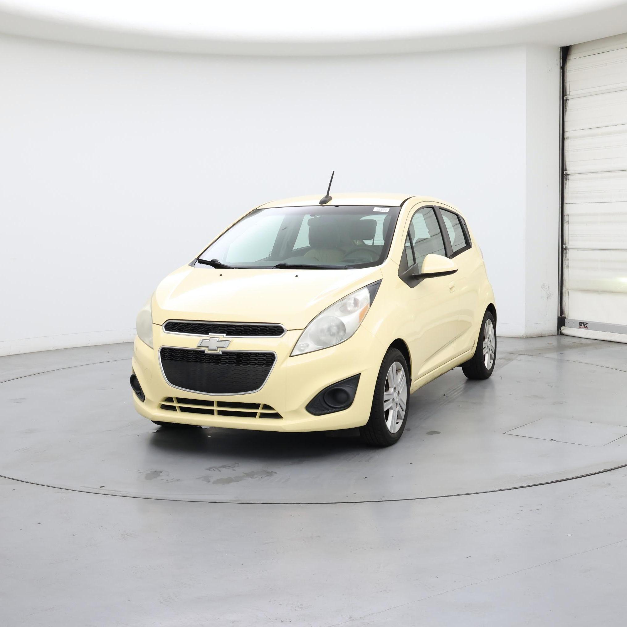 Thumbnail: 2014 Chevrolet Spark - 4