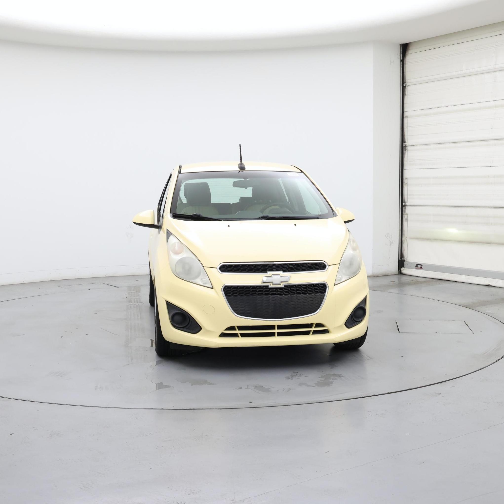 Thumbnail: 2014 Chevrolet Spark - 5