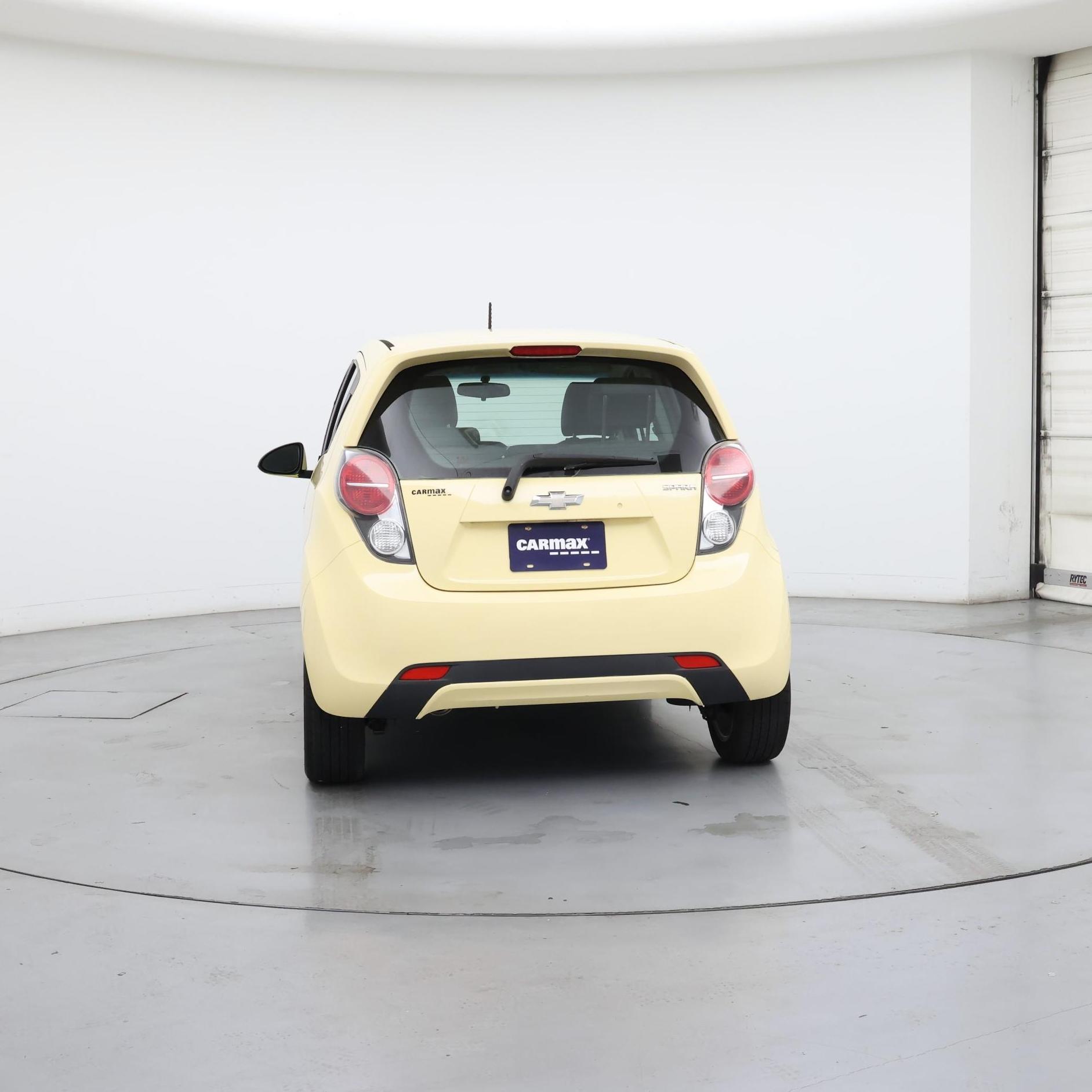 Thumbnail: 2014 Chevrolet Spark - 6