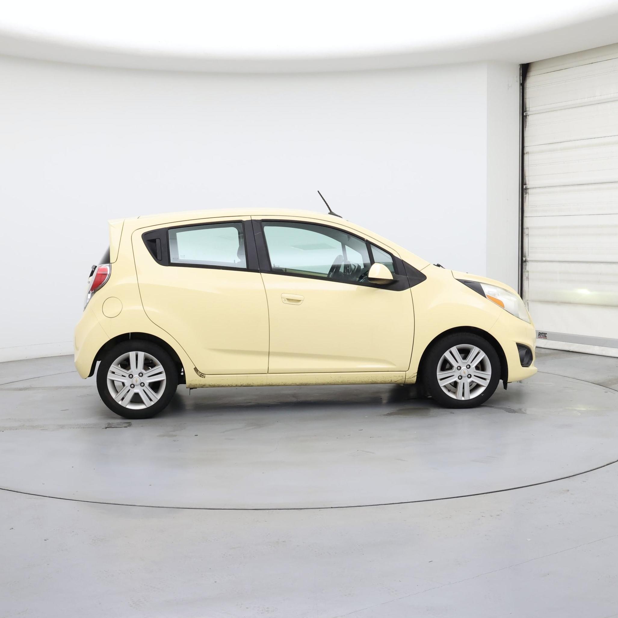 Thumbnail: 2014 Chevrolet Spark - 7