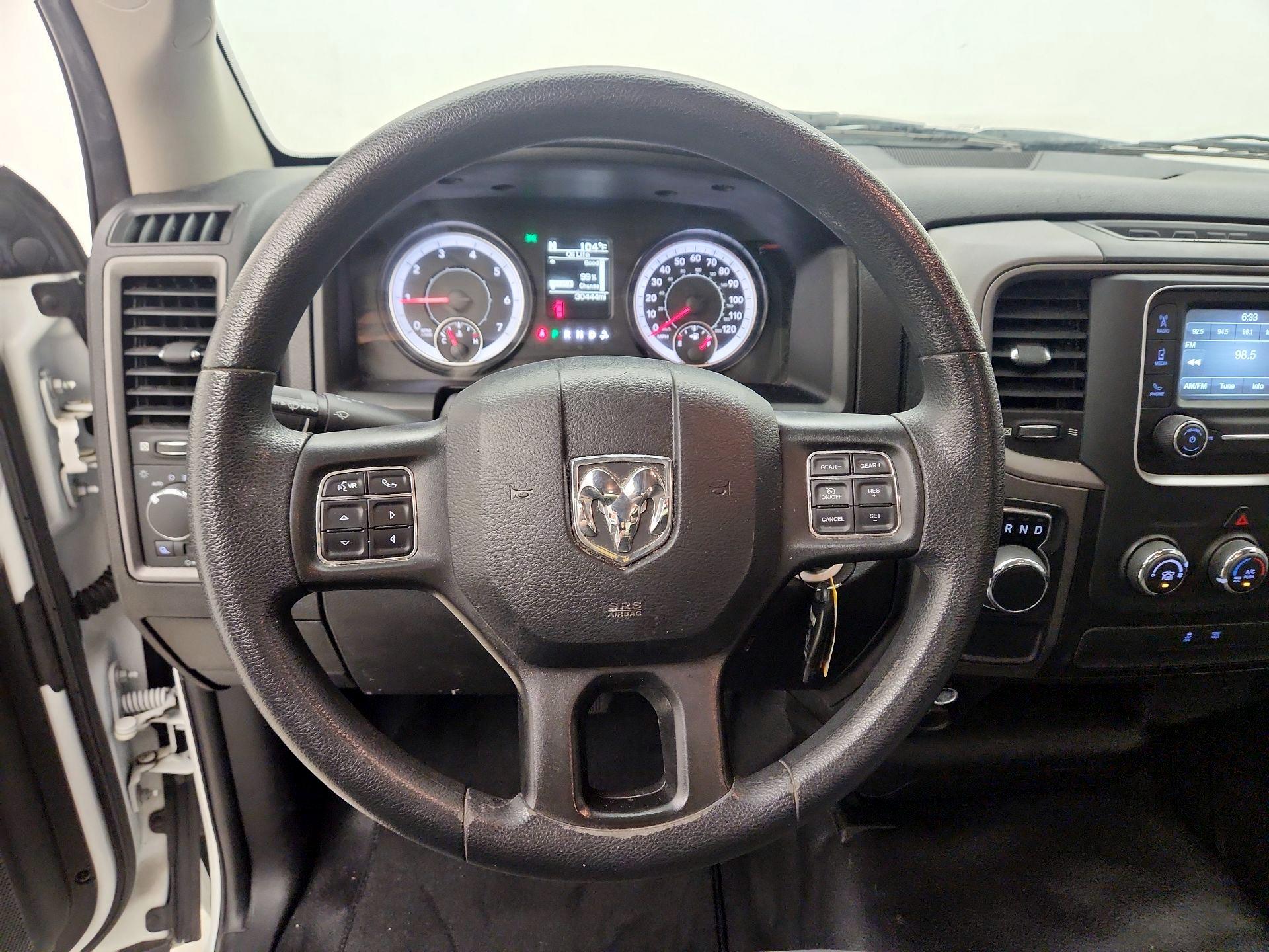 Thumbnail: 2022 RAM 1500 Classic - 10