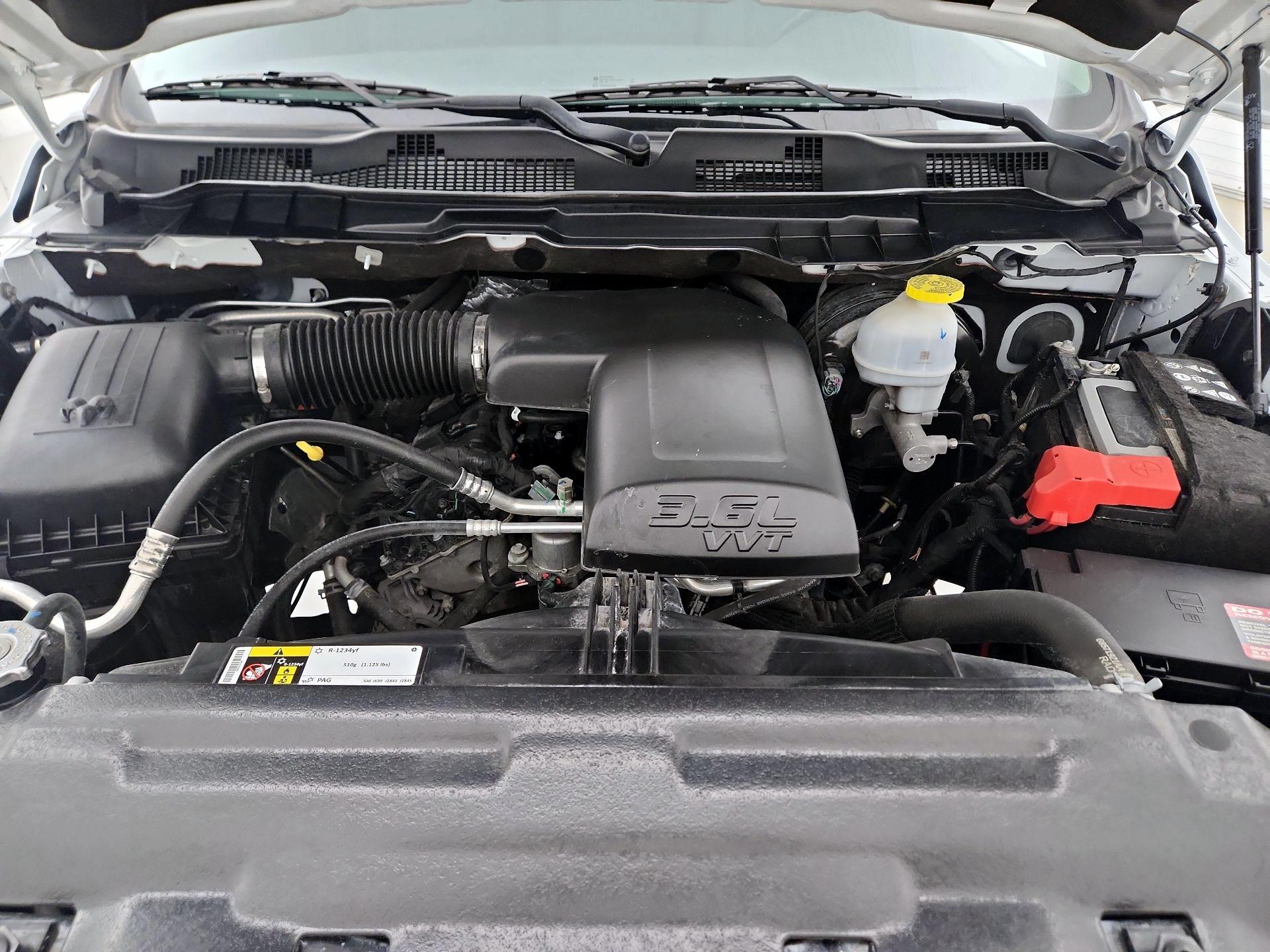 Thumbnail: 2022 RAM 1500 Classic - 20