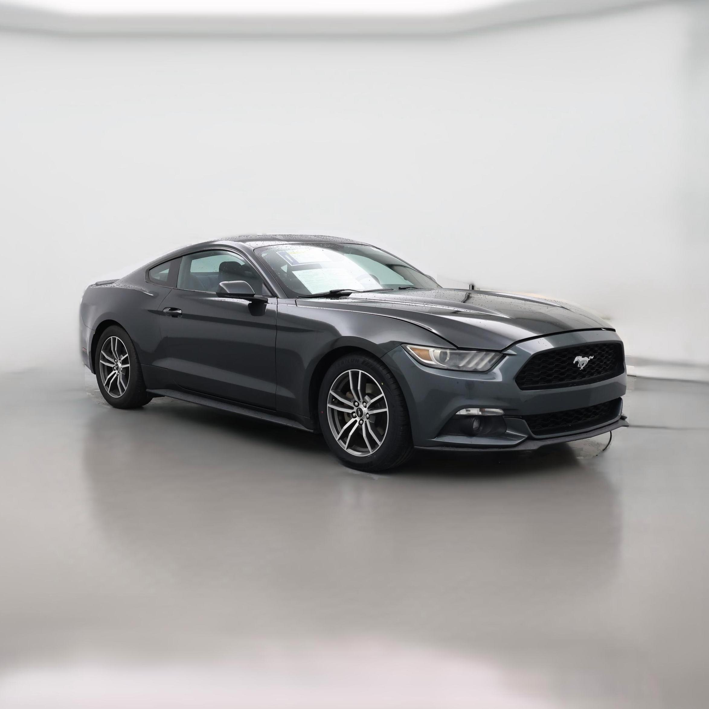 Thumbnail: 2016 Ford Mustang - 1