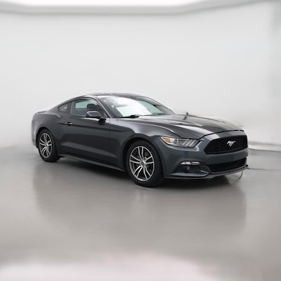 2016 Ford Mustang Ecoboost