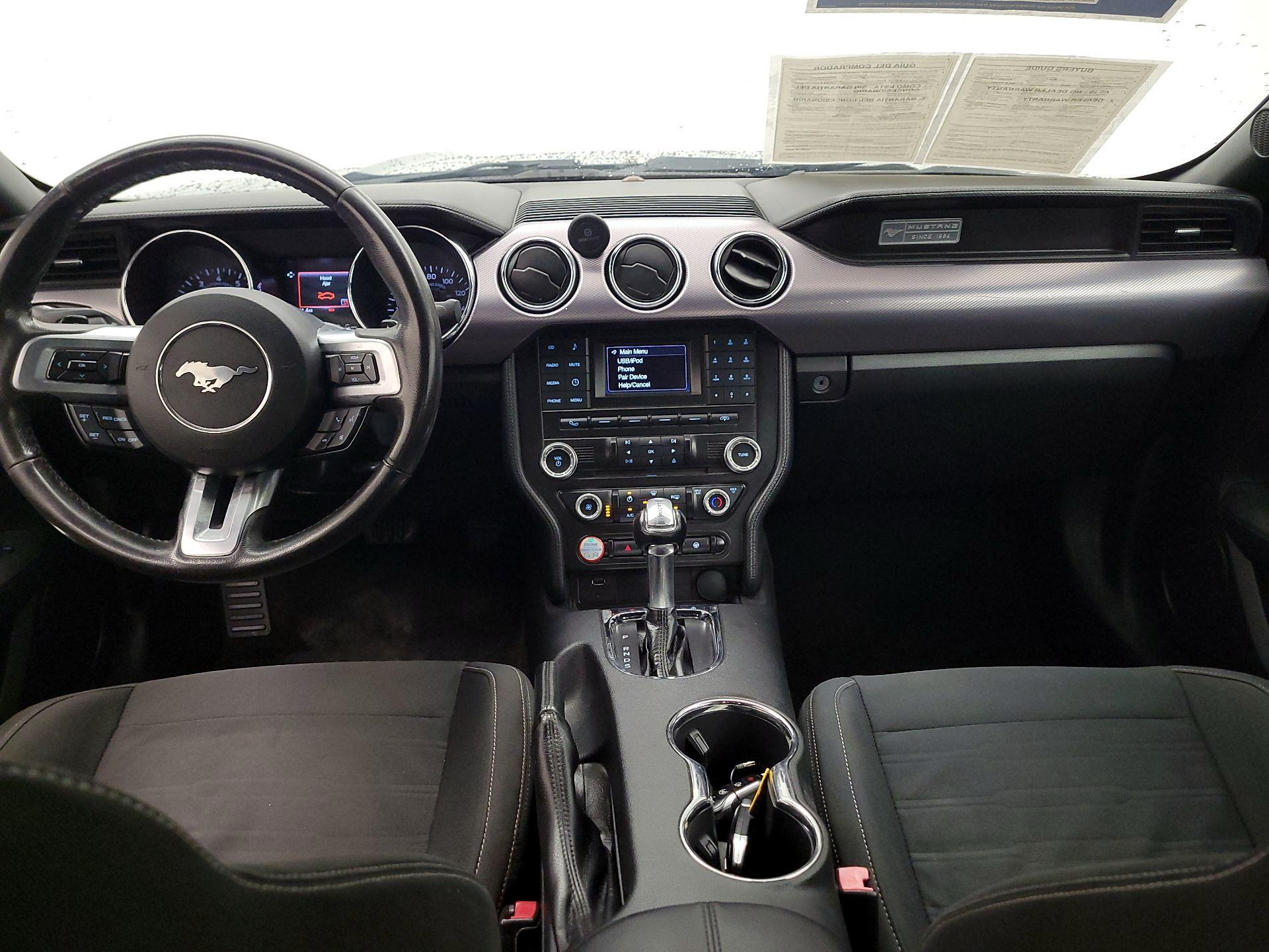 Thumbnail: 2016 Ford Mustang - 9