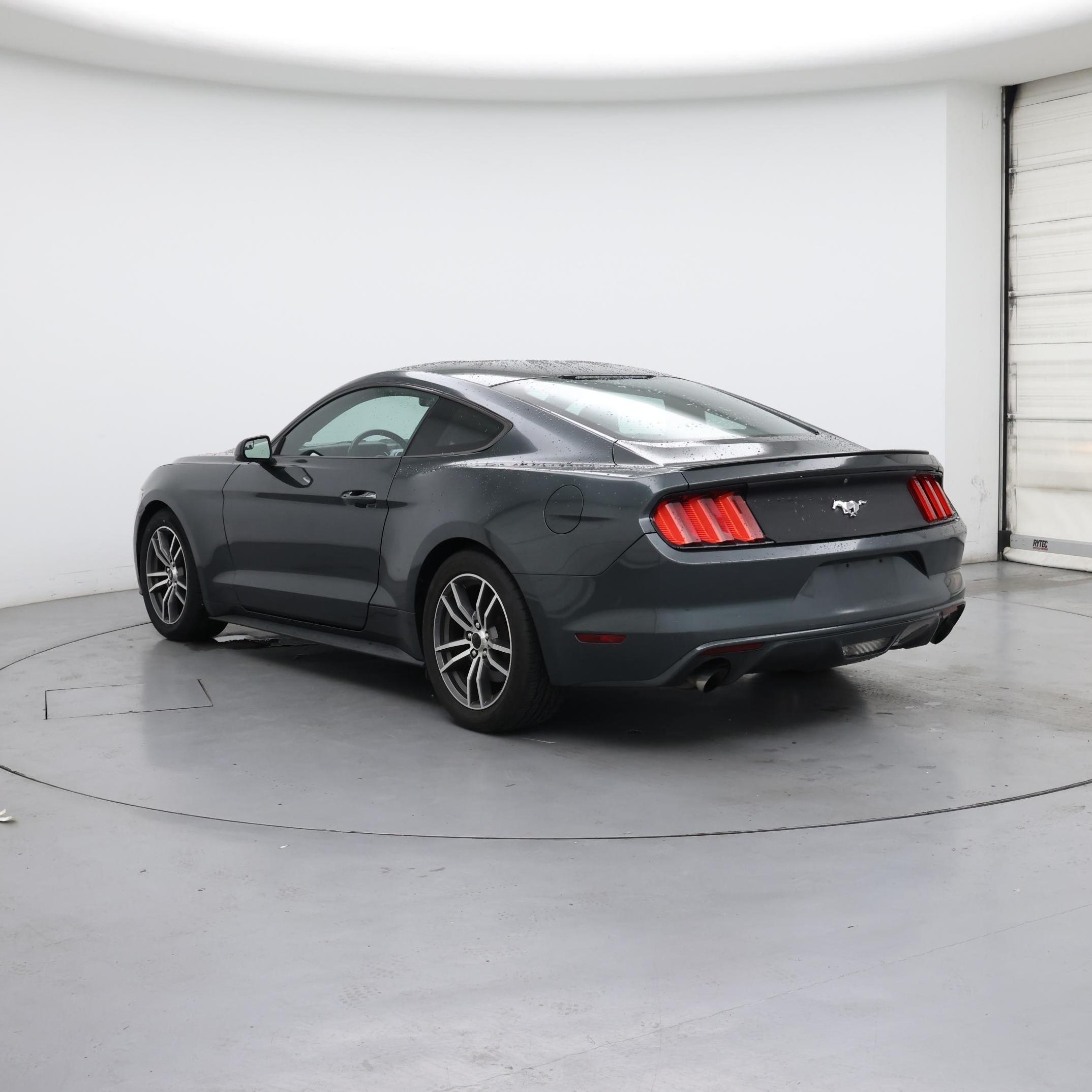 Thumbnail: 2016 Ford Mustang - 2