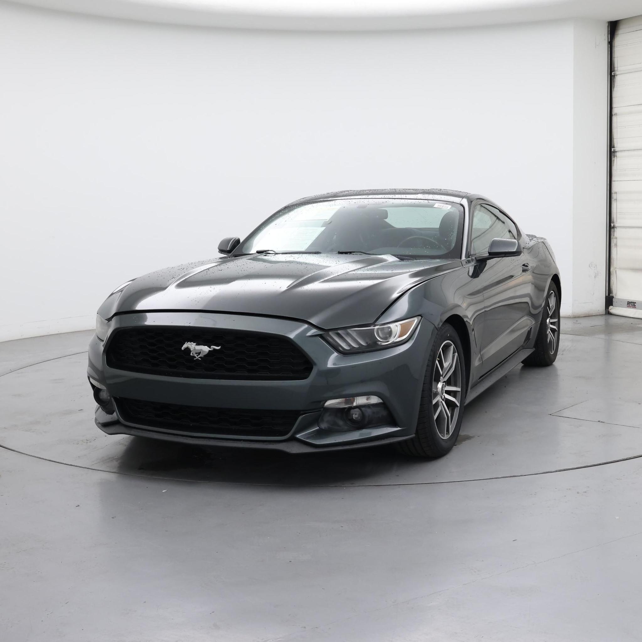 Thumbnail: 2016 Ford Mustang - 4