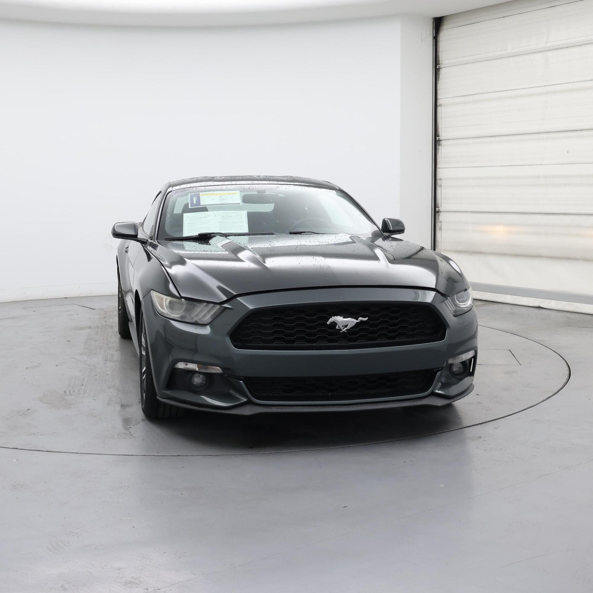 Thumbnail: 2016 Ford Mustang - 5