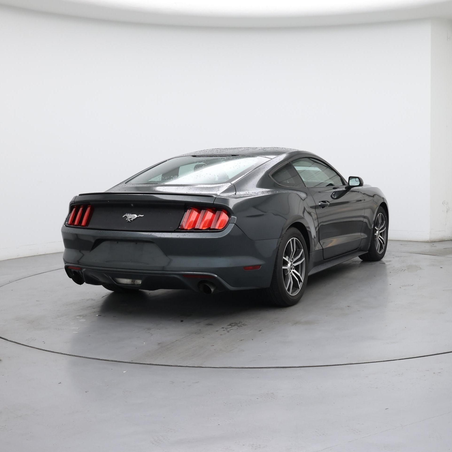Thumbnail: 2016 Ford Mustang - 8