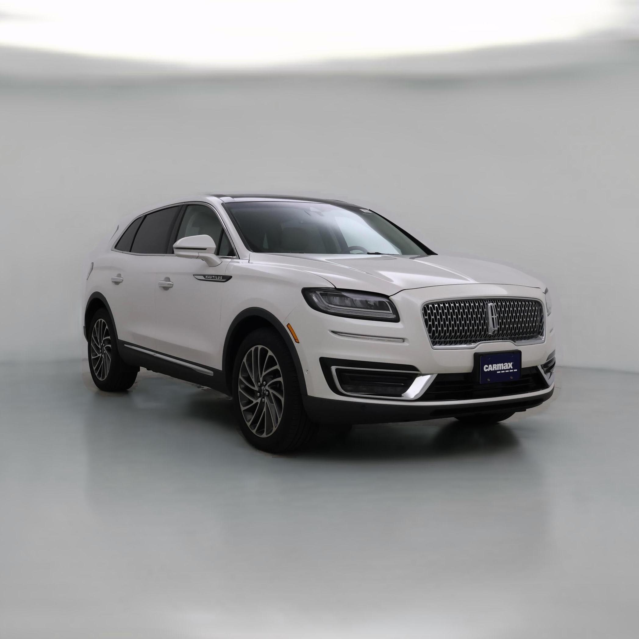 Thumbnail: 2019 Lincoln Nautilus - 1