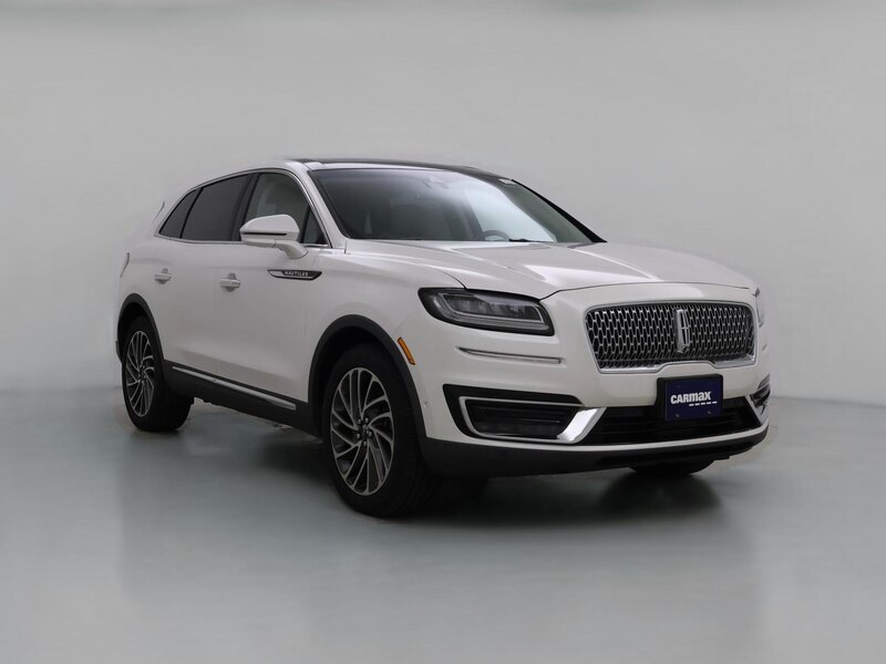 2019 Lincoln Nautilus Reserve -
                  Fort Myers, FL