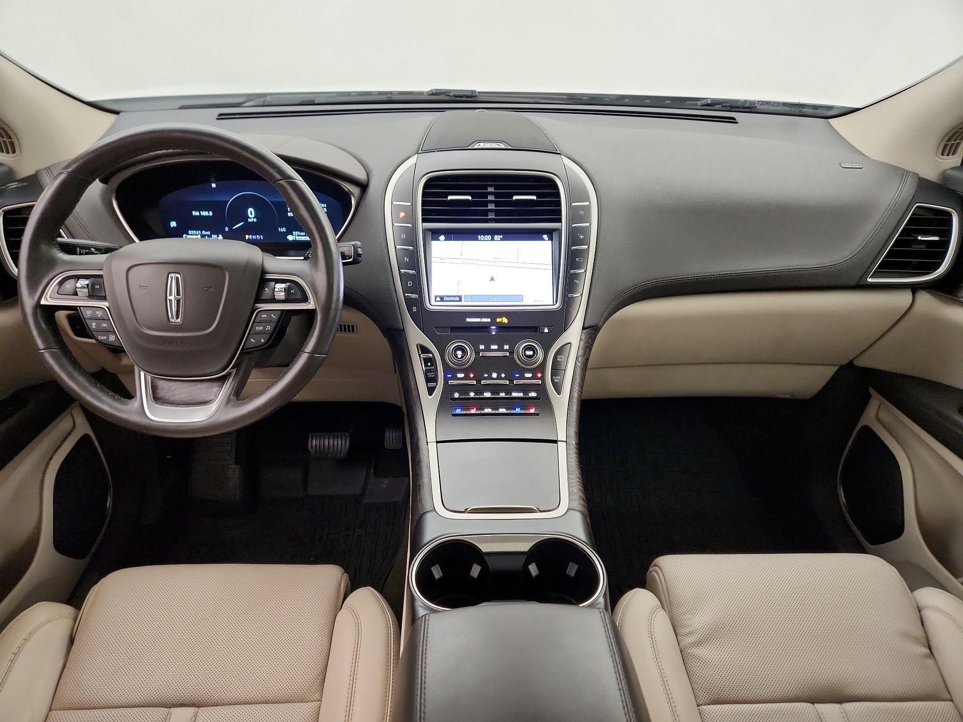 Thumbnail: 2019 Lincoln Nautilus - 9