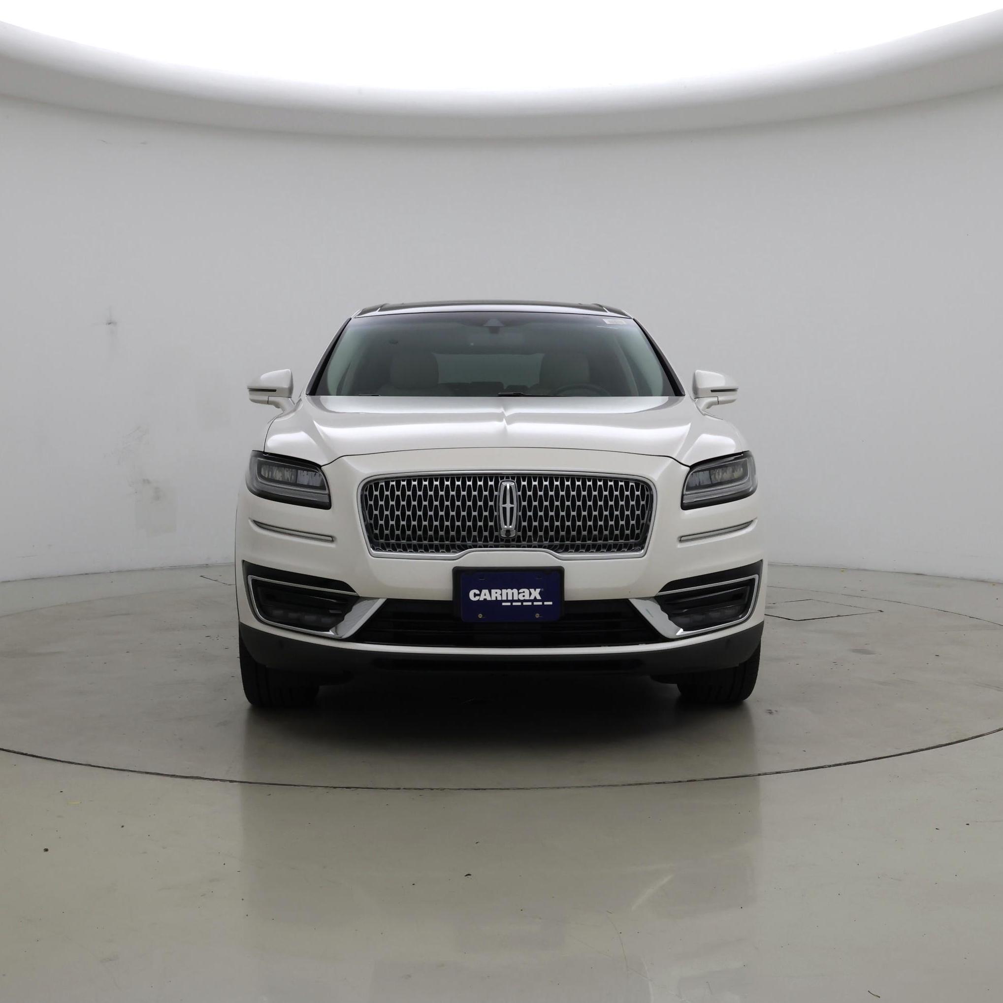 Thumbnail: 2019 Lincoln Nautilus - 5