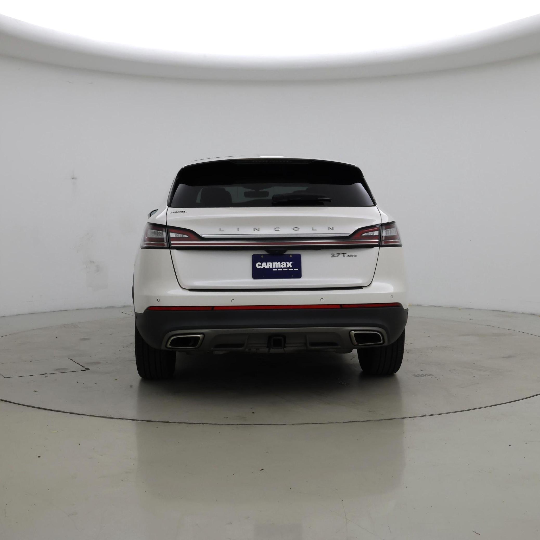 Thumbnail: 2019 Lincoln Nautilus - 6
