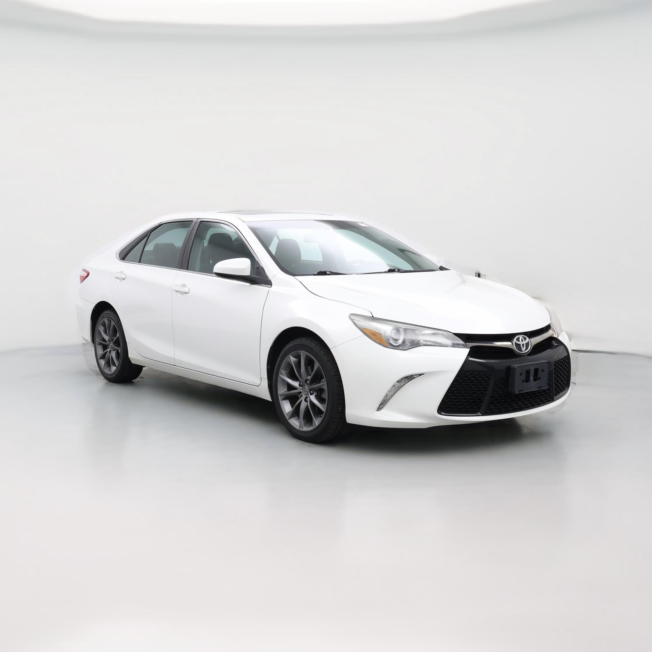 Thumbnail: 2016 Toyota Camry - 1