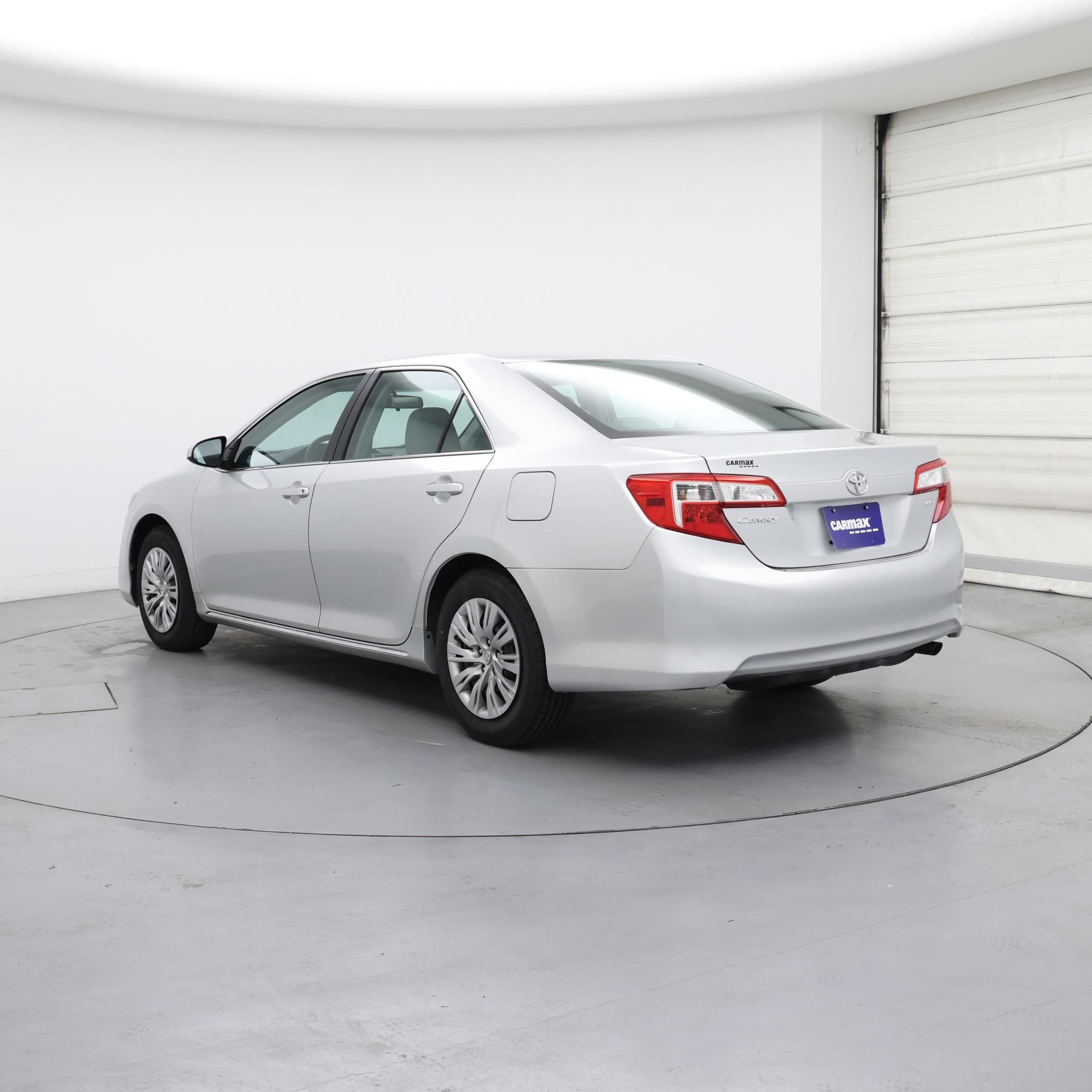 Thumbnail: 2014 Toyota Camry - 2