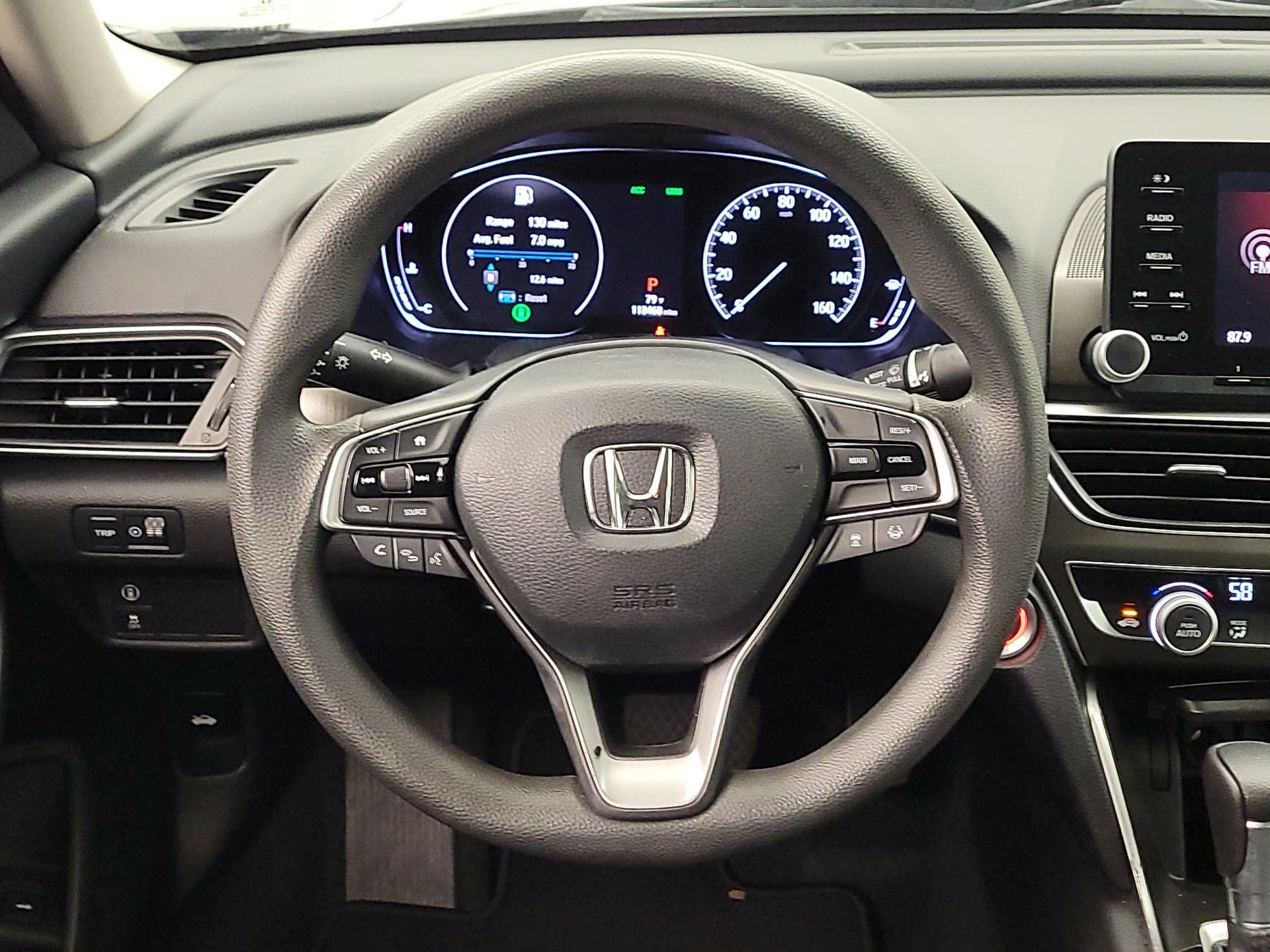 Thumbnail: 2018 Honda Accord - 10