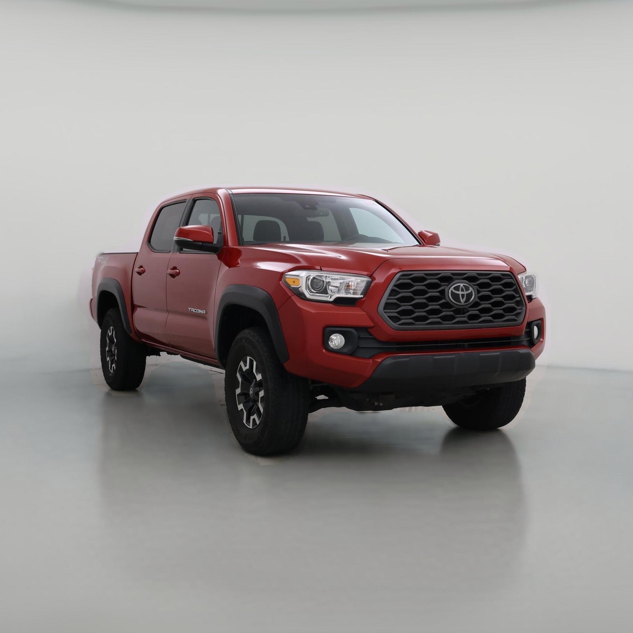 Thumbnail: 2022 Toyota Tacoma - 1