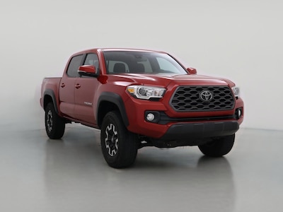 2022 Toyota Tacoma TRD Off Road