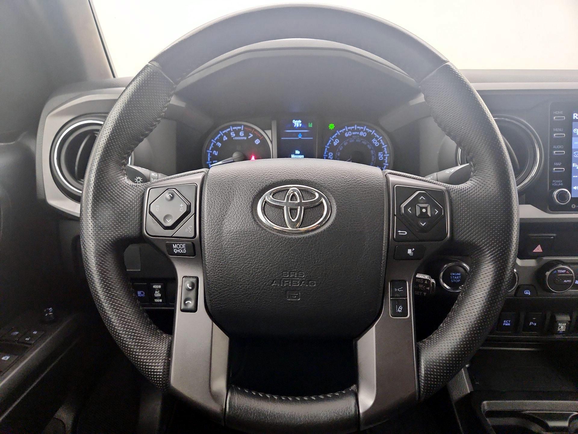 Thumbnail: 2022 Toyota Tacoma - 10