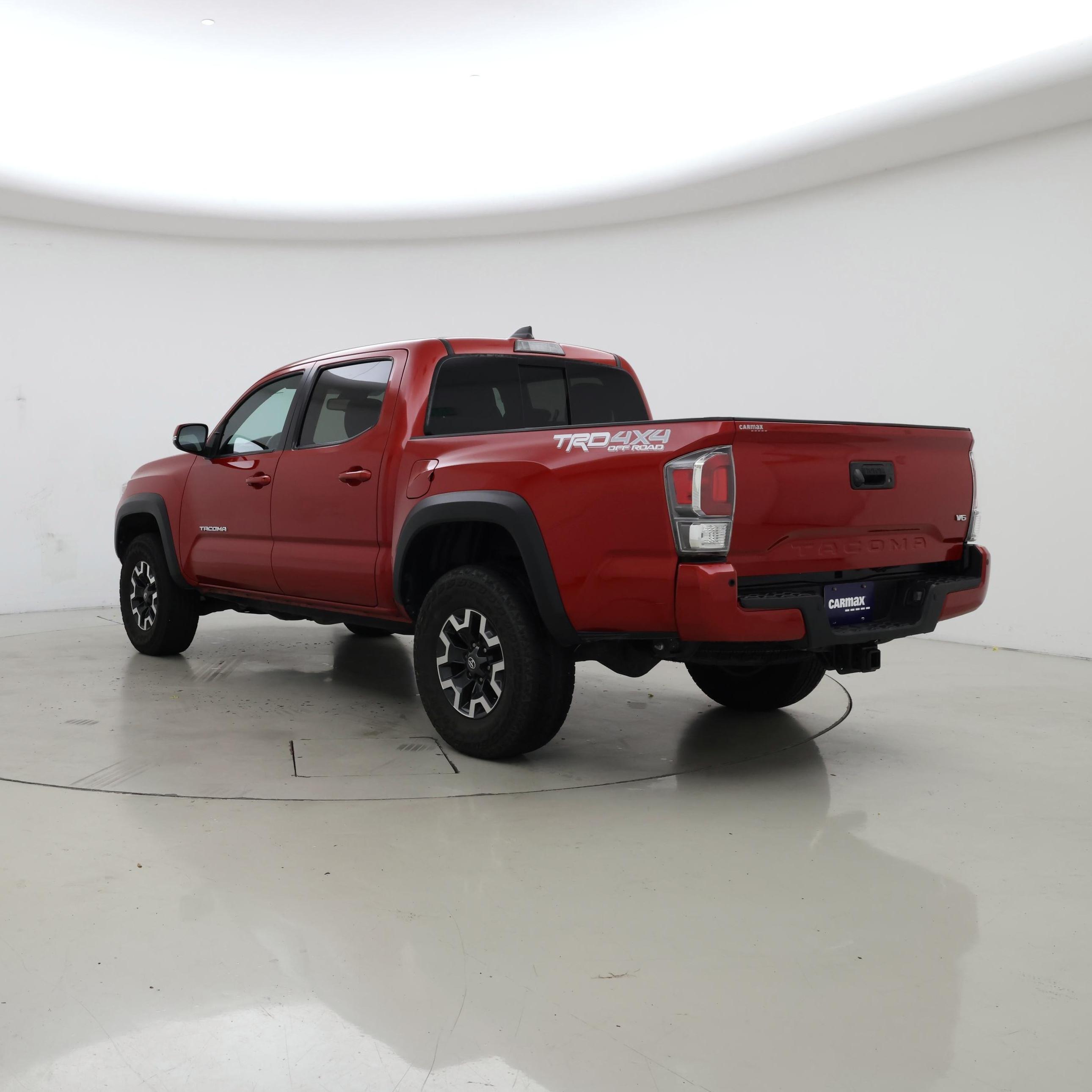 Thumbnail: 2022 Toyota Tacoma - 2