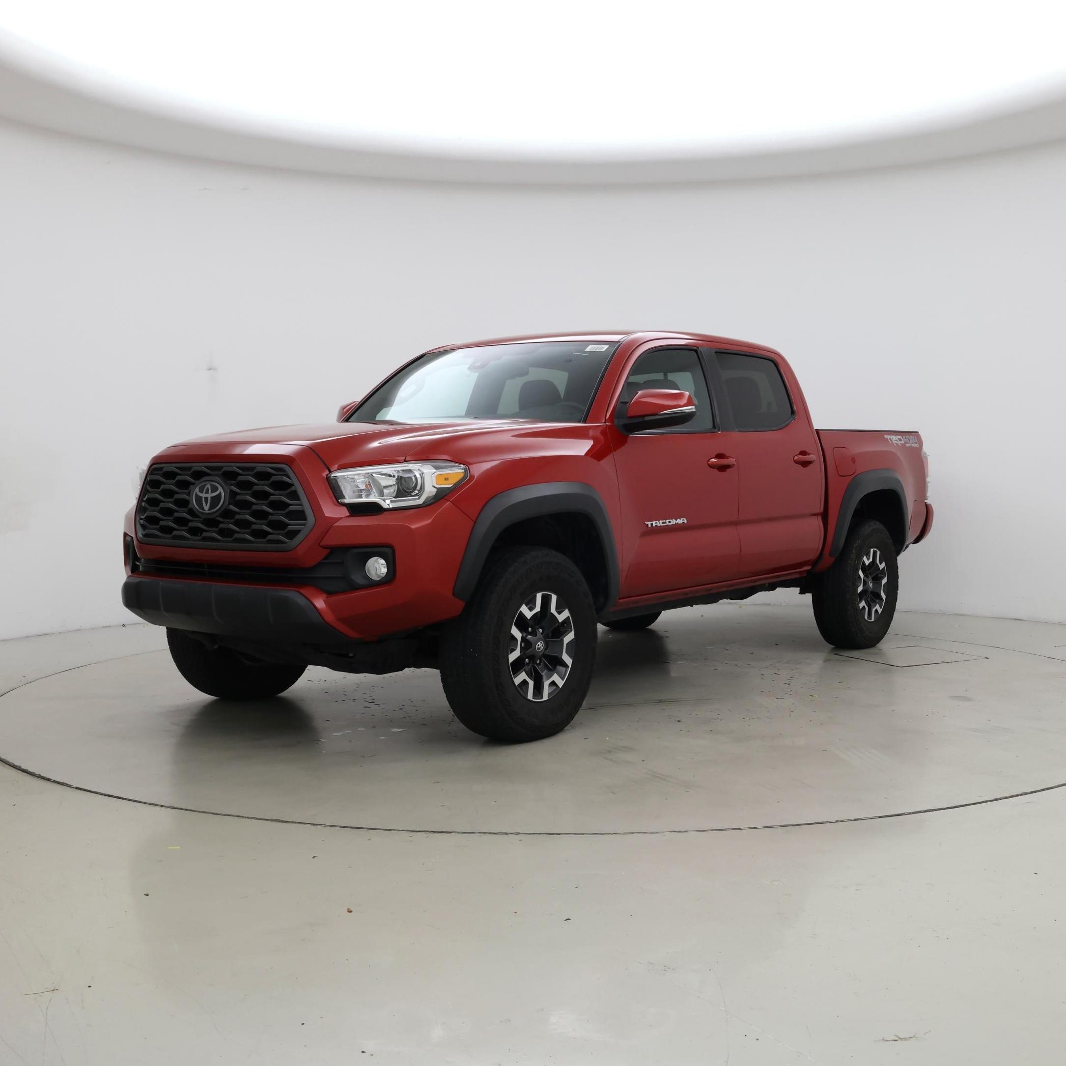 Thumbnail: 2022 Toyota Tacoma - 4