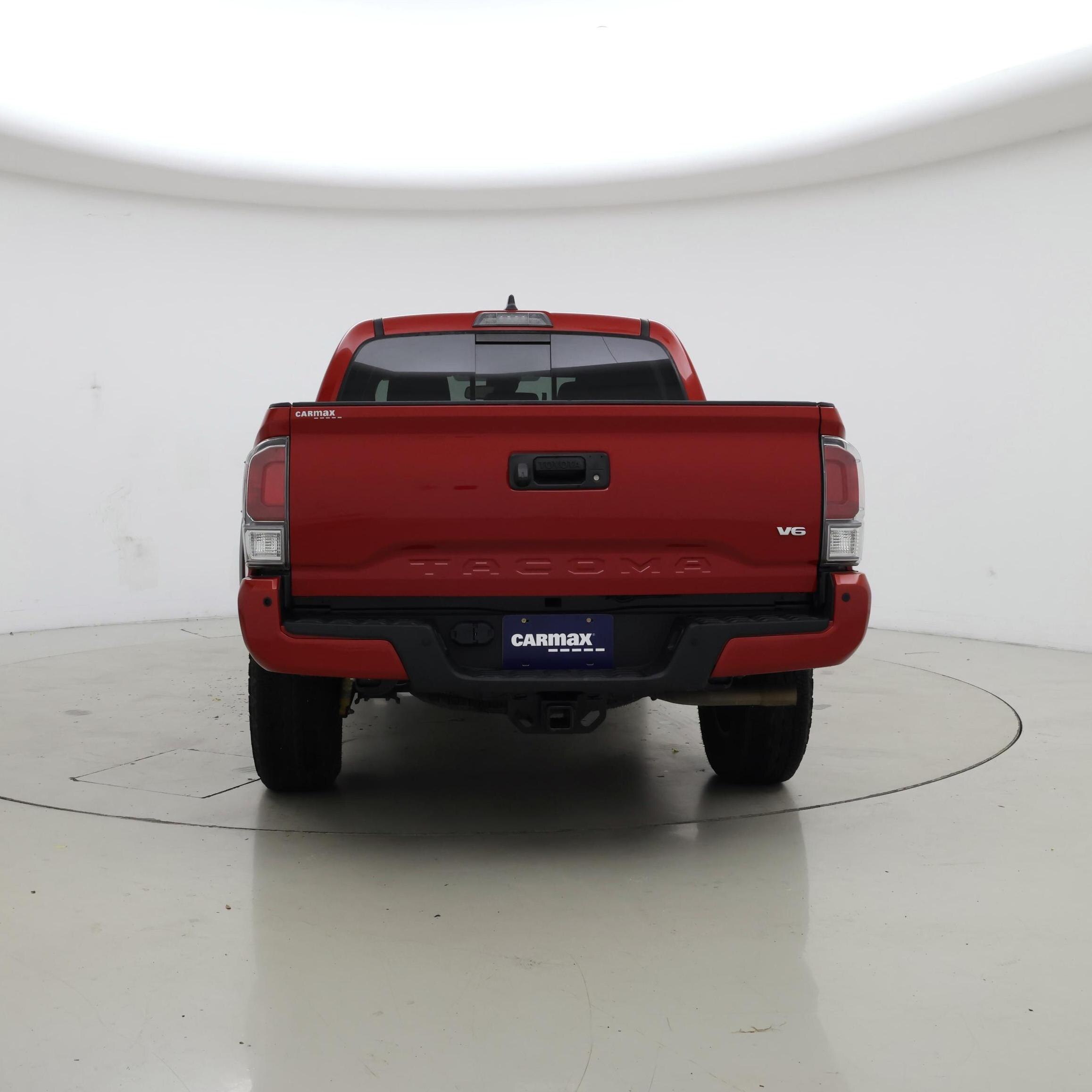 Thumbnail: 2022 Toyota Tacoma - 6