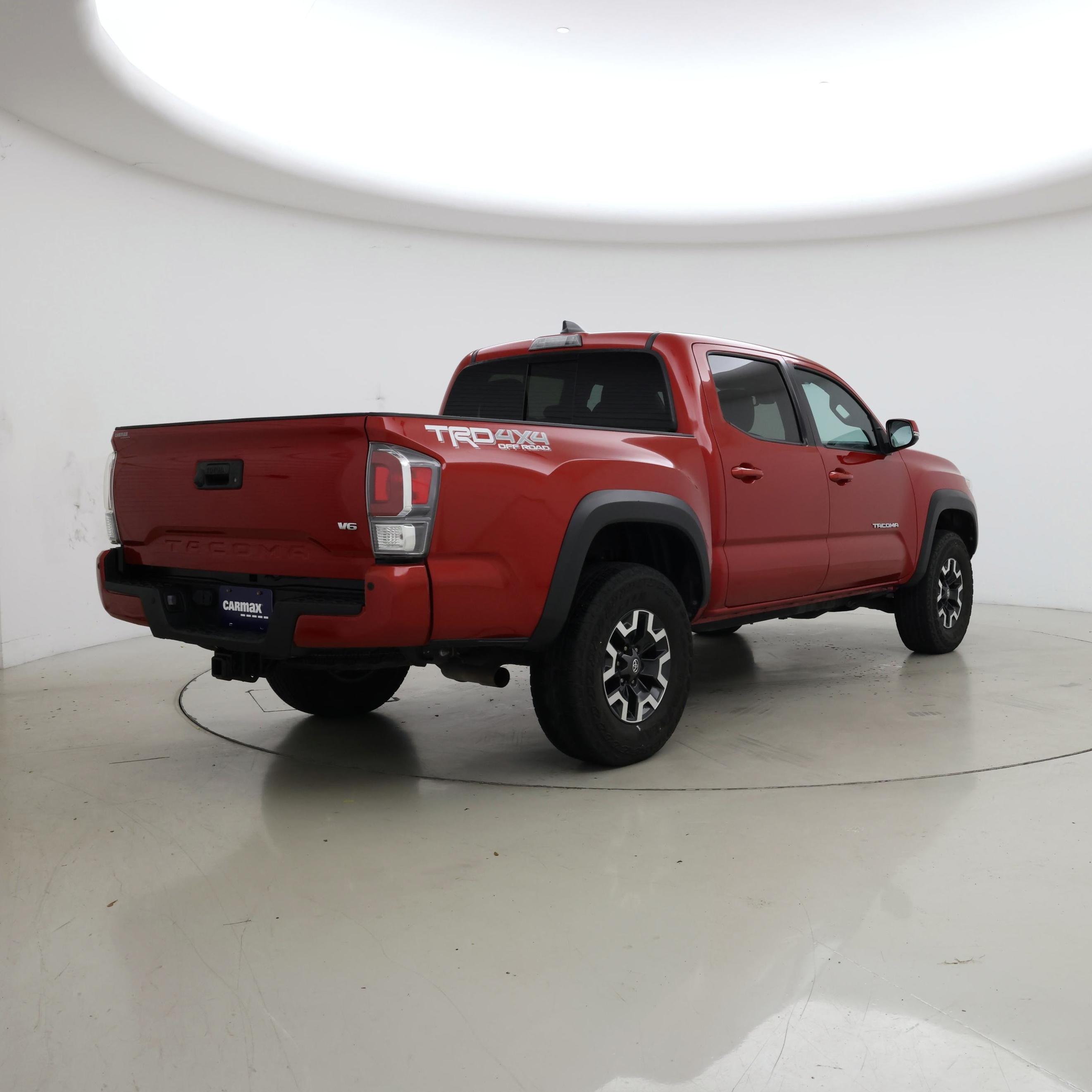 Thumbnail: 2022 Toyota Tacoma - 8