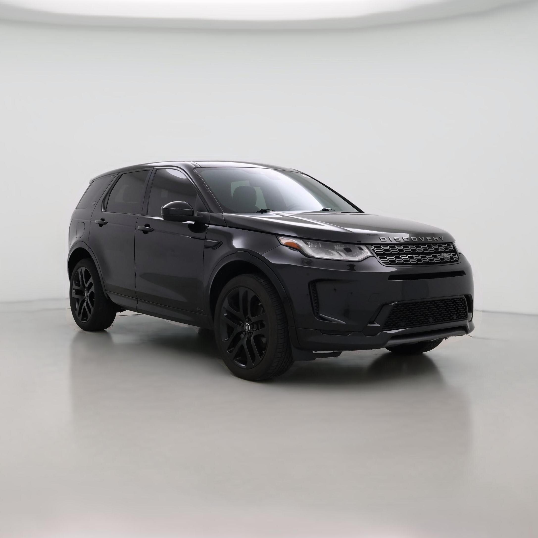 Thumbnail: 2020 Land Rover Discovery Sport - 1
