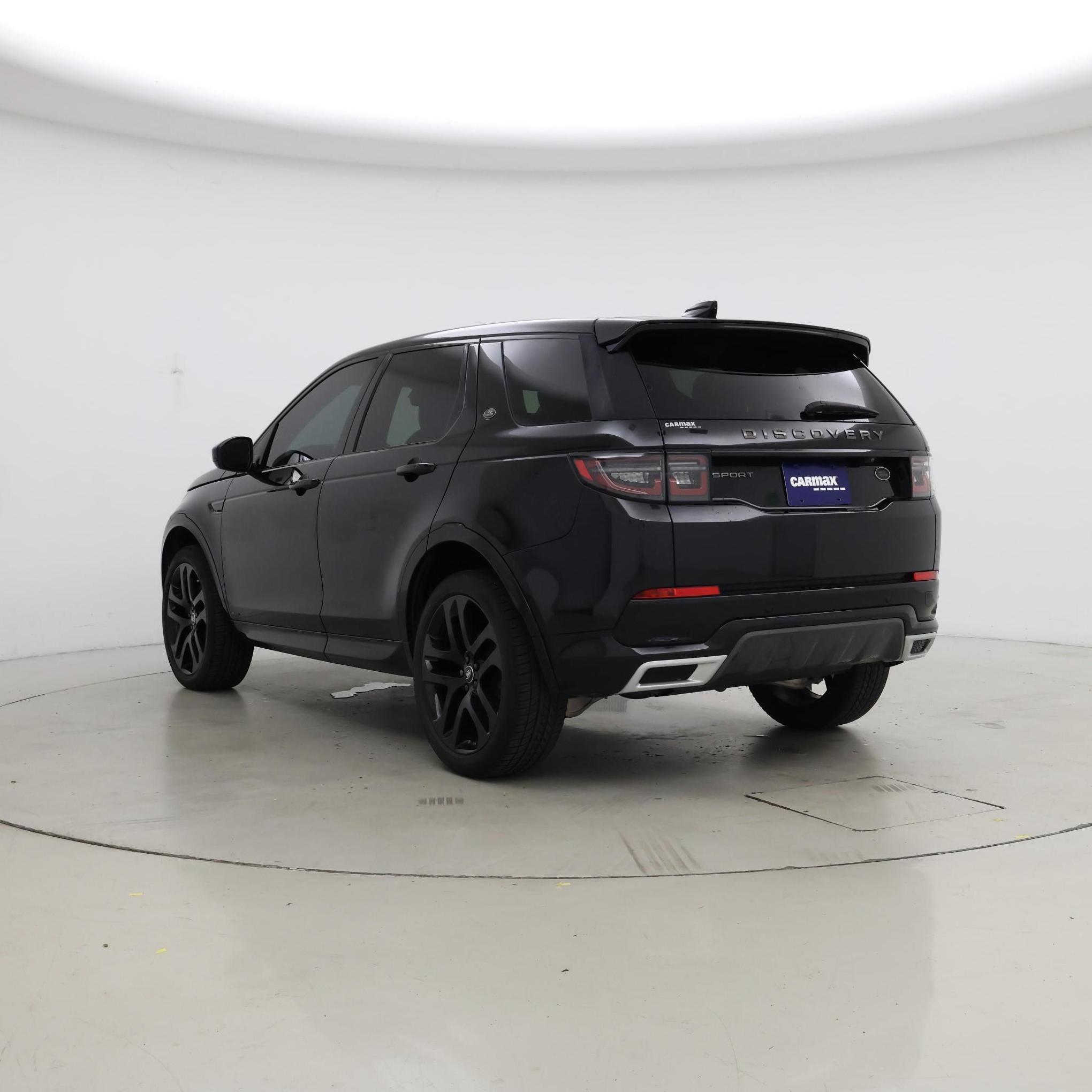 Thumbnail: 2020 Land Rover Discovery Sport - 2