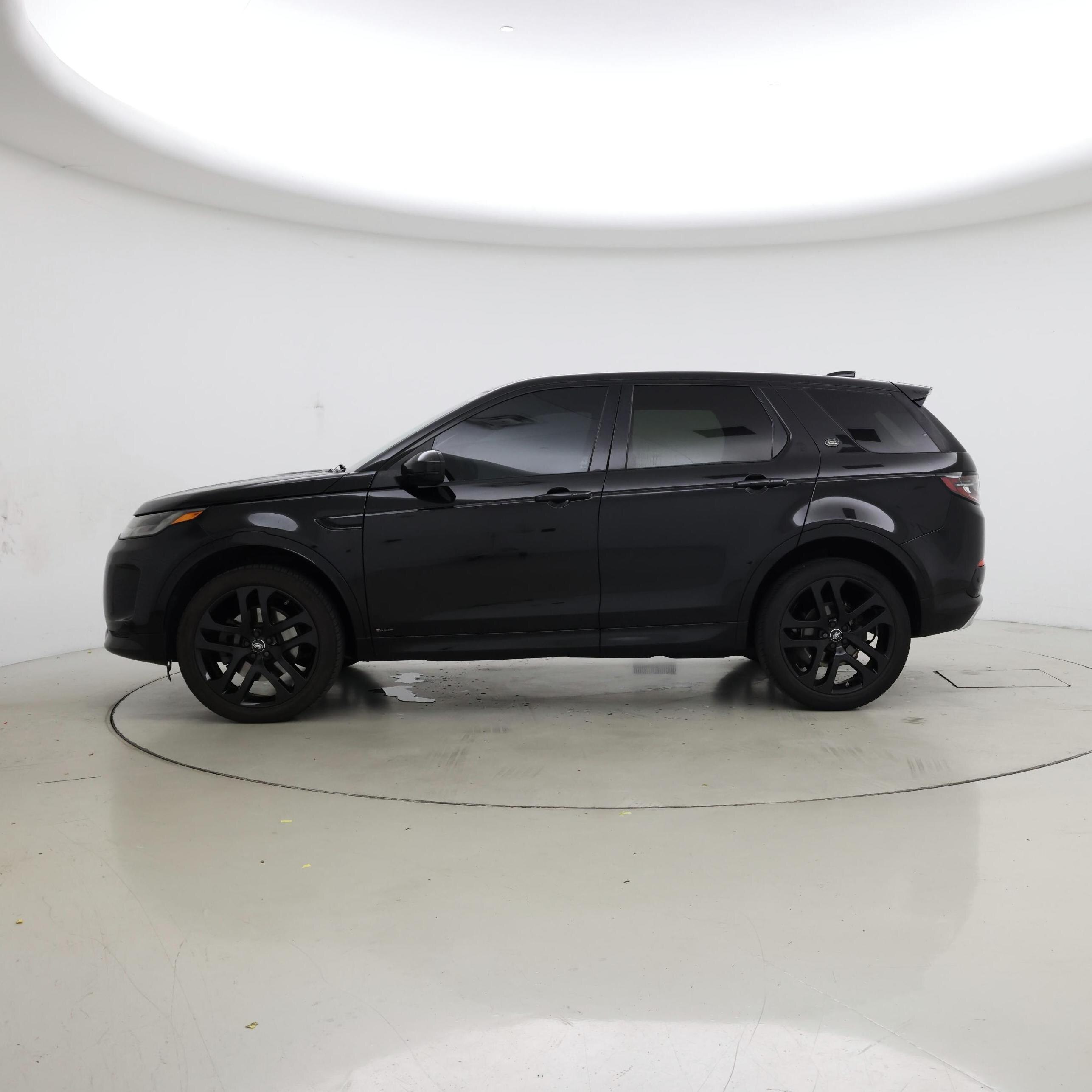 Thumbnail: 2020 Land Rover Discovery Sport - 3
