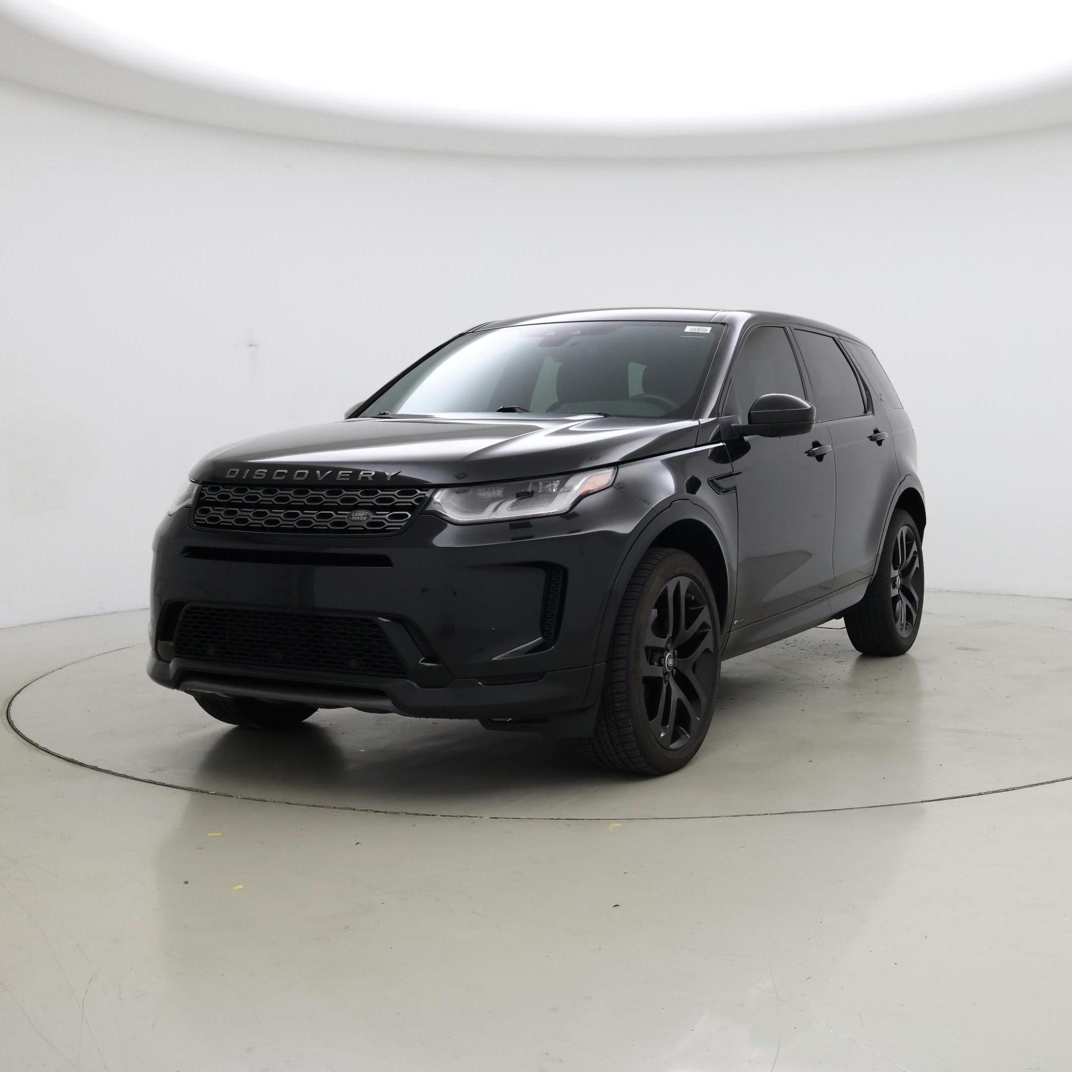 Thumbnail: 2020 Land Rover Discovery Sport - 4