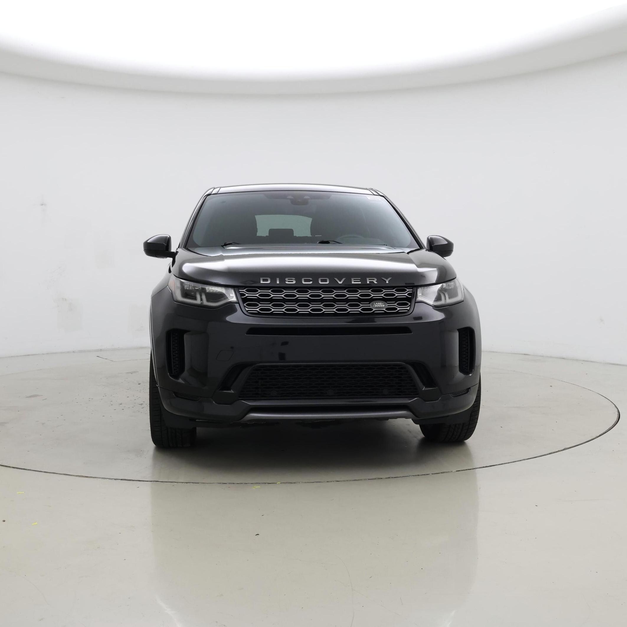 Thumbnail: 2020 Land Rover Discovery Sport - 5