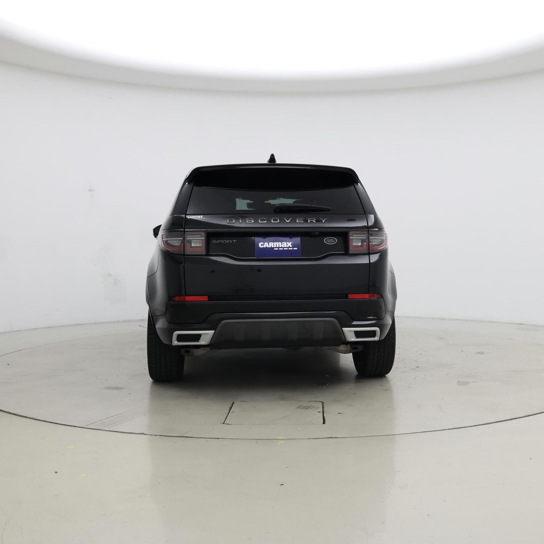 Thumbnail: 2020 Land Rover Discovery Sport - 6