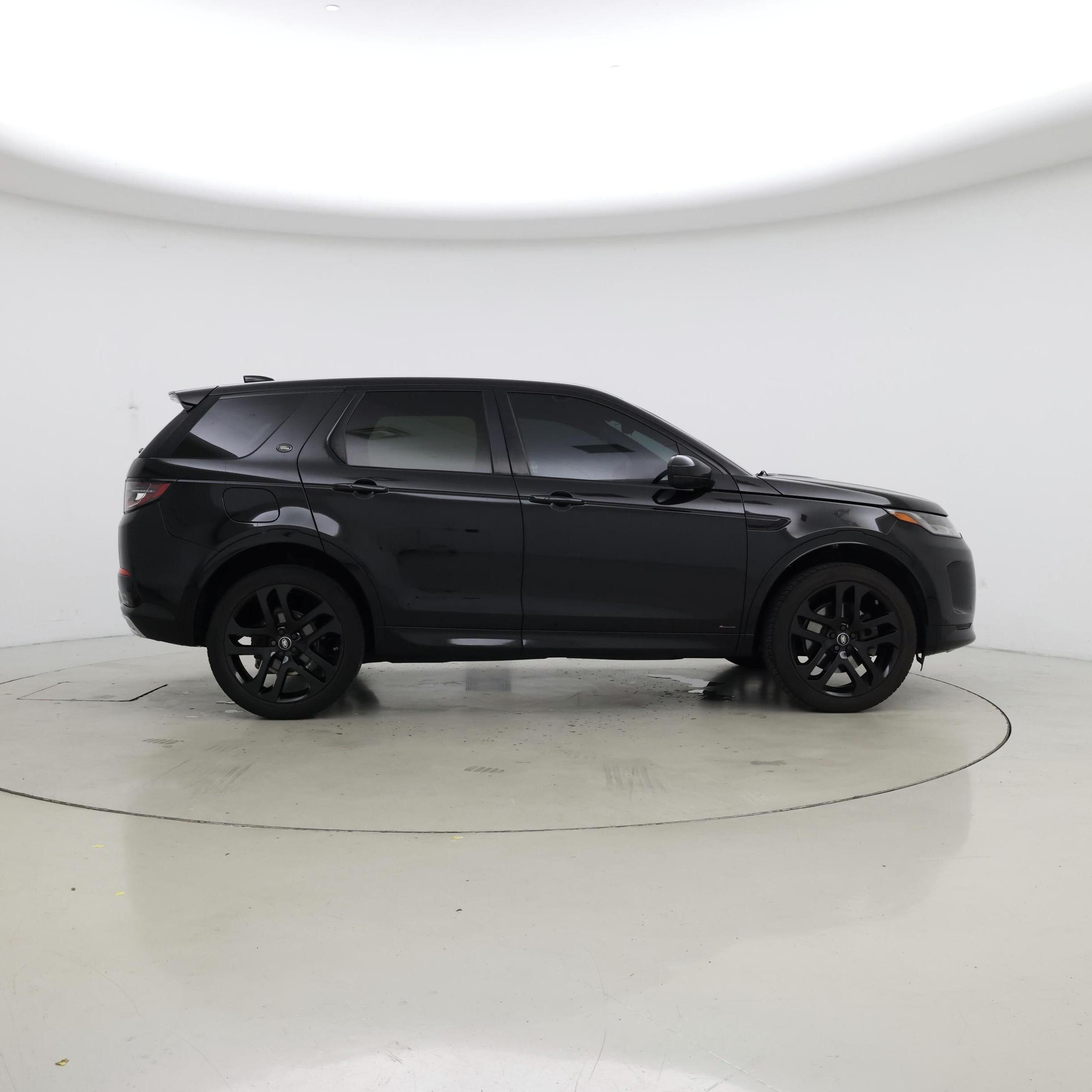 Thumbnail: 2020 Land Rover Discovery Sport - 7
