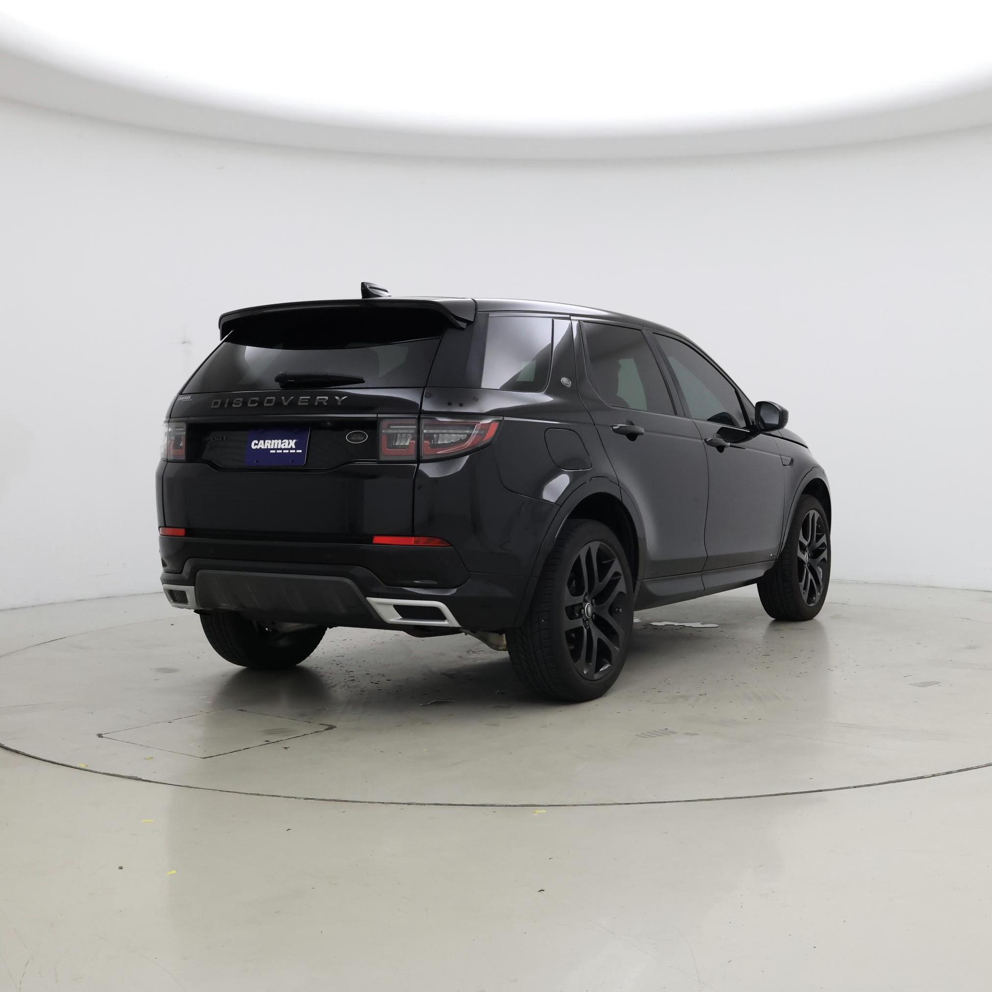 Thumbnail: 2020 Land Rover Discovery Sport - 8