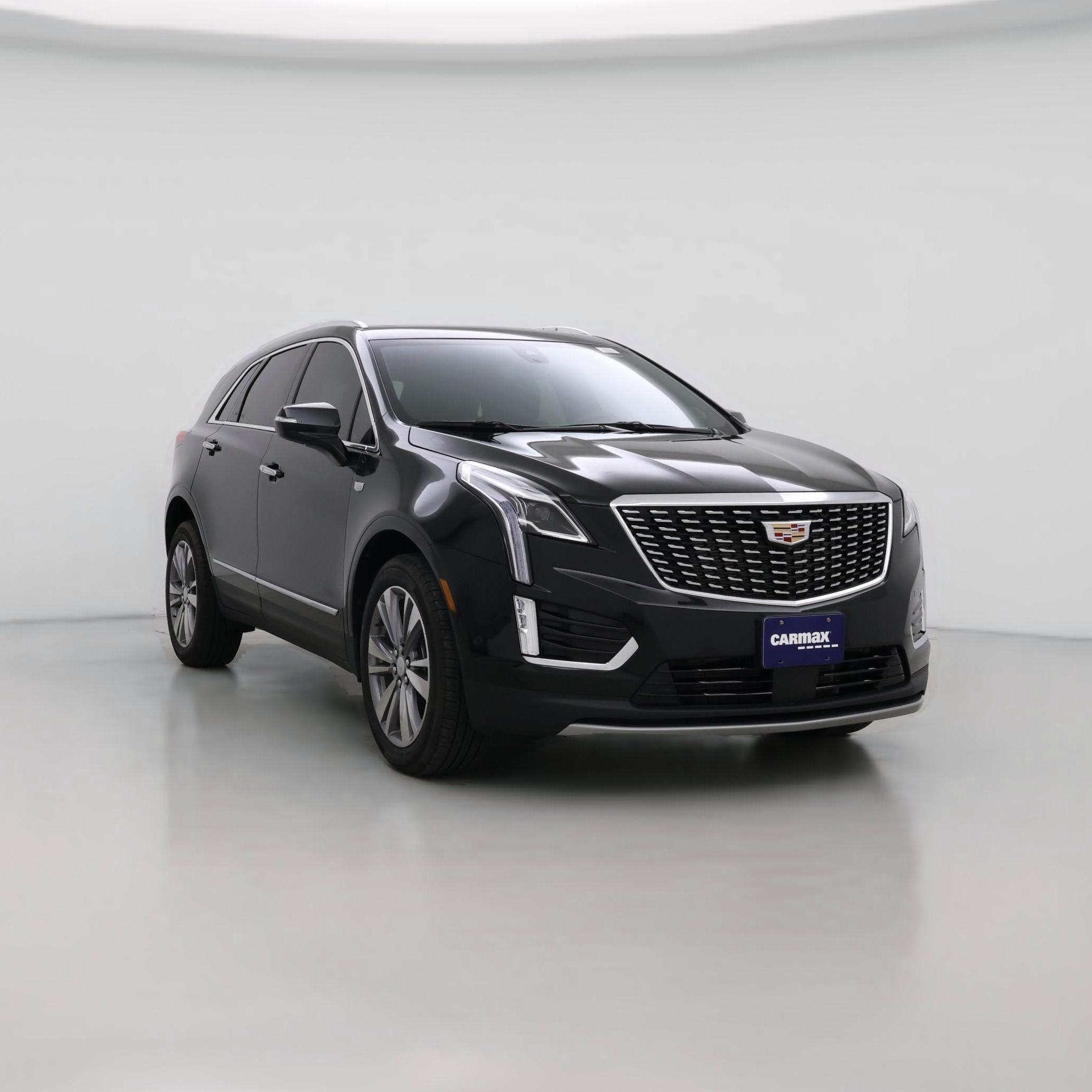 Thumbnail: 2024 Cadillac XT5 - 1