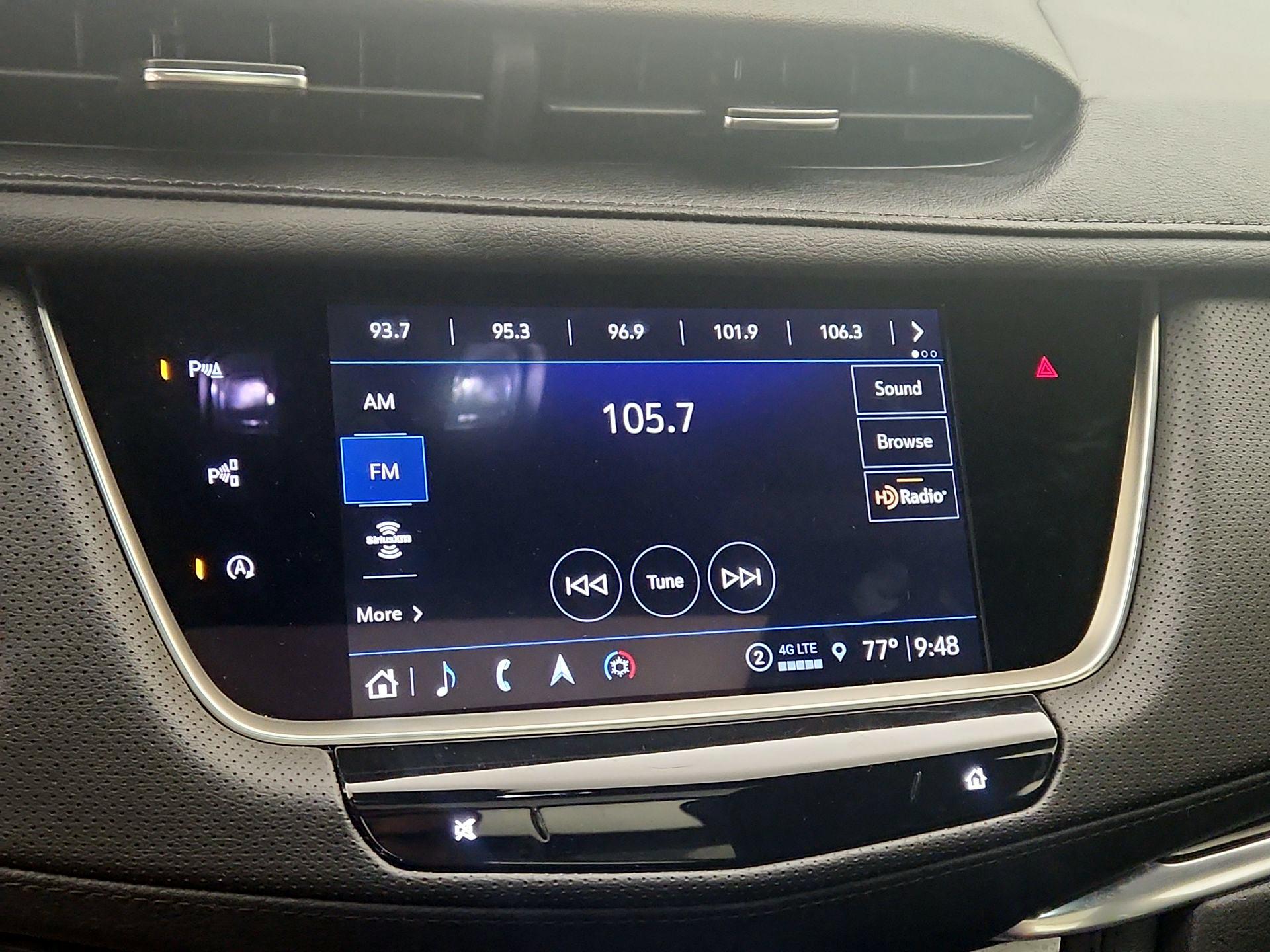 Thumbnail: 2024 Cadillac XT5 - 16