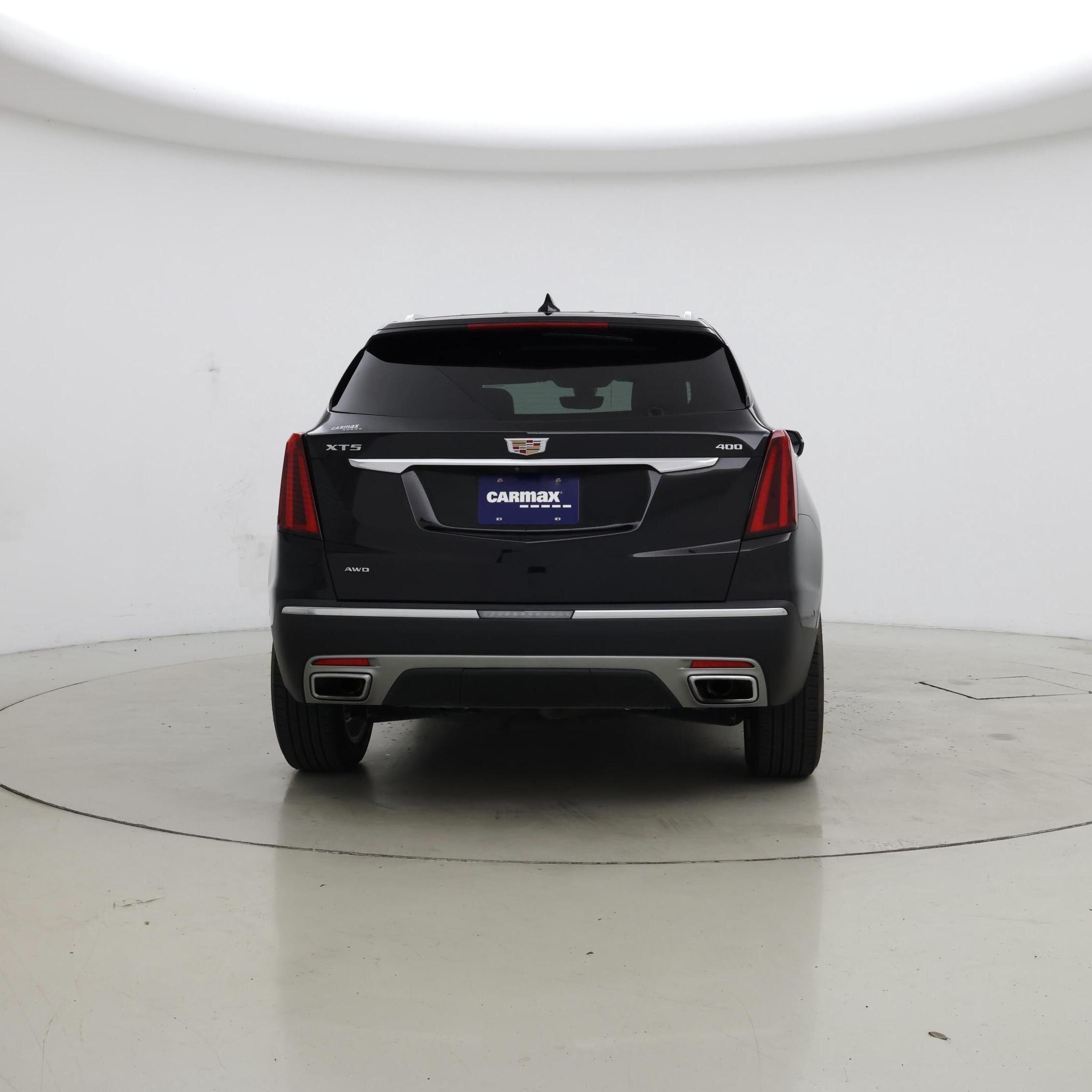 Thumbnail: 2024 Cadillac XT5 - 6