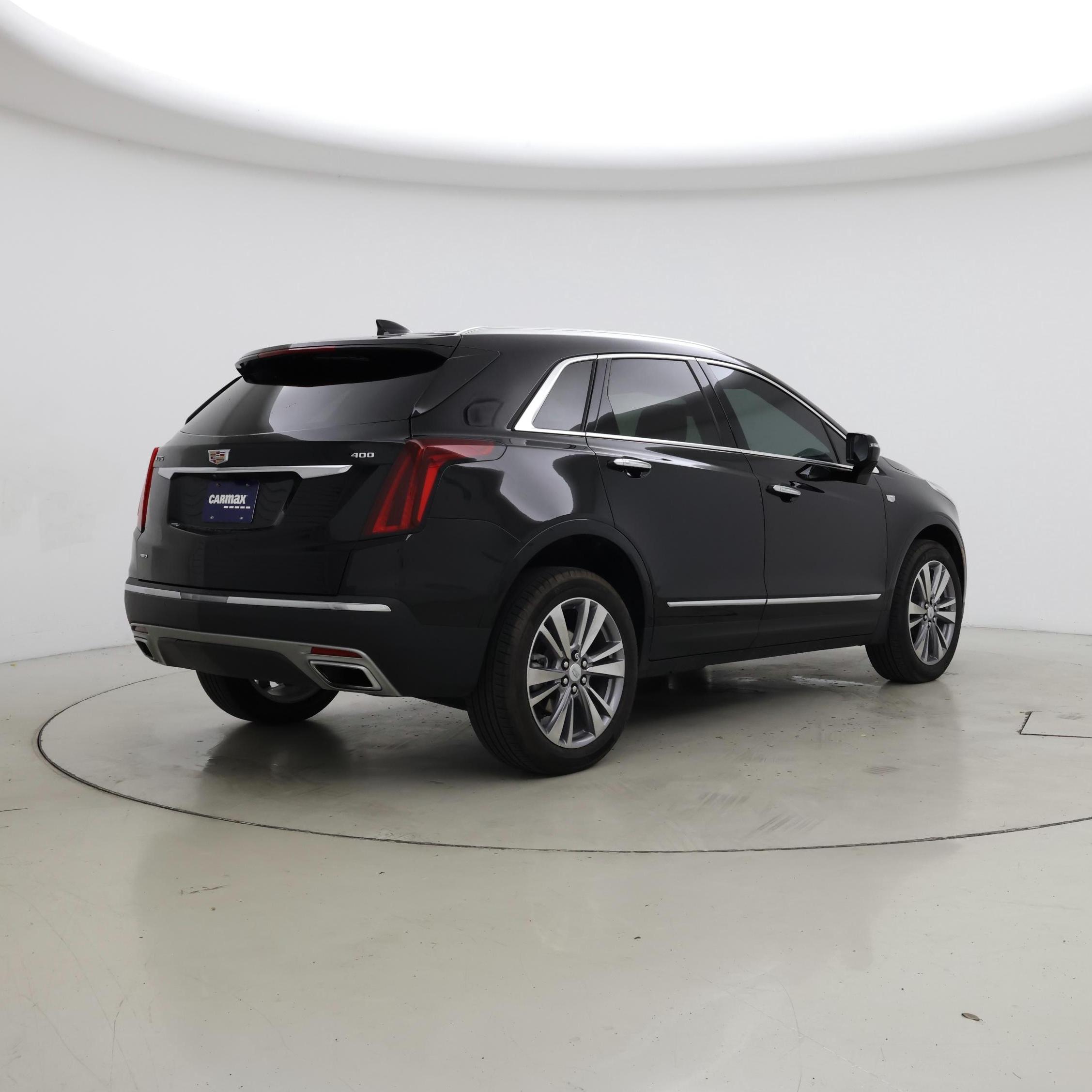 Thumbnail: 2024 Cadillac XT5 - 8
