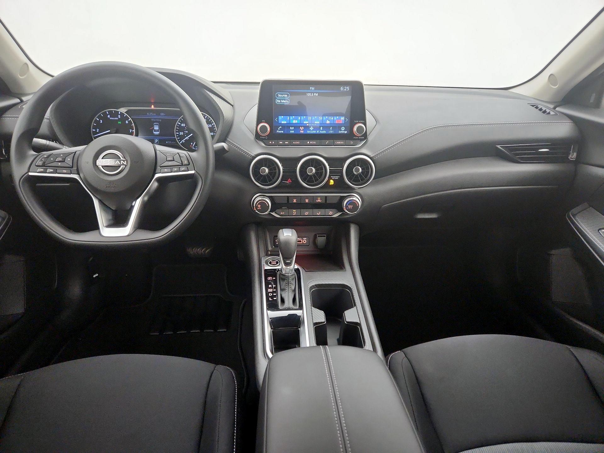 Thumbnail: 2025 Nissan Sentra - 9