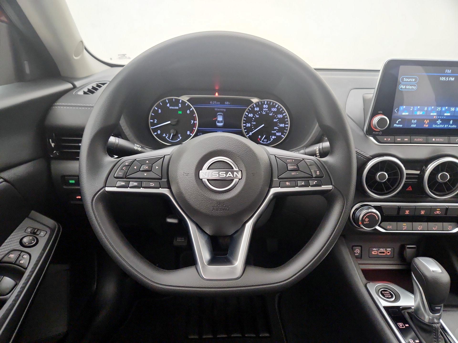 Thumbnail: 2025 Nissan Sentra - 10