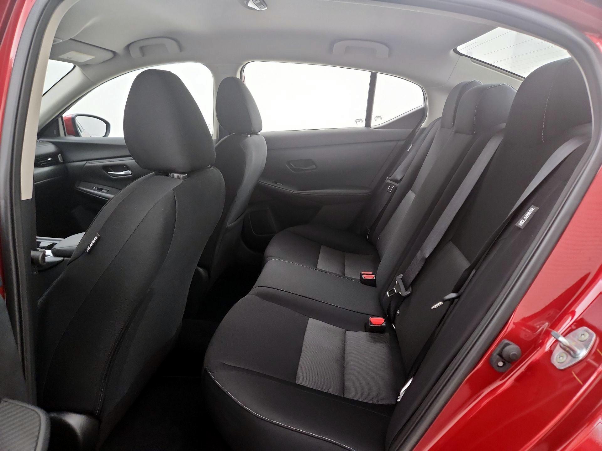 Thumbnail: 2025 Nissan Sentra - 19