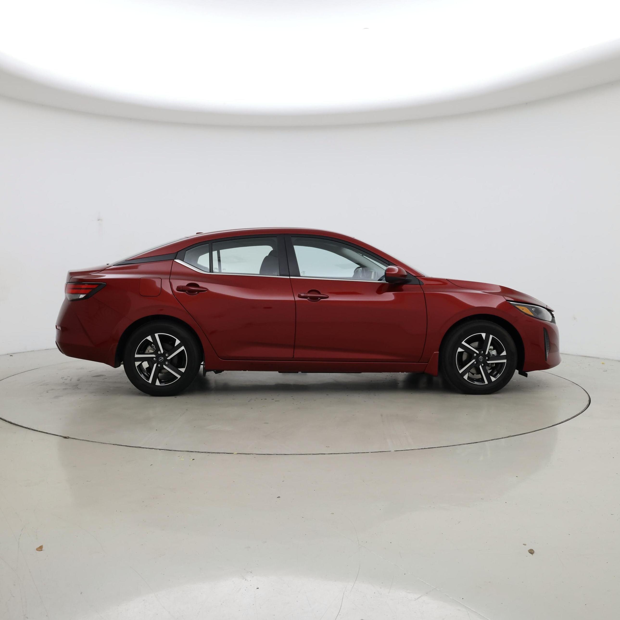 Thumbnail: 2025 Nissan Sentra - 7